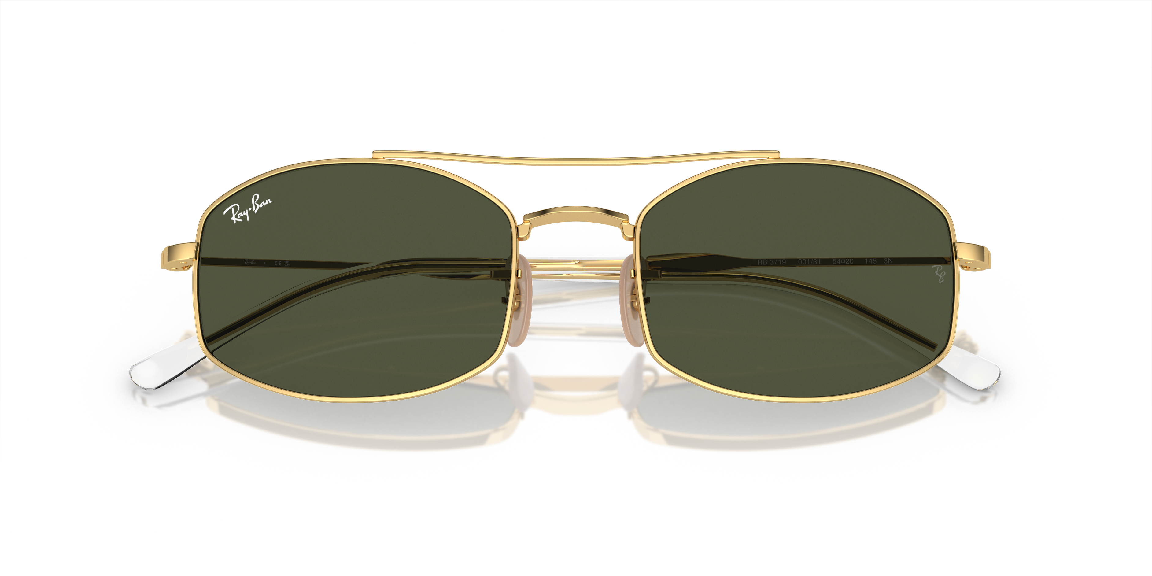 RAY-BAN RB3719 001/31 51