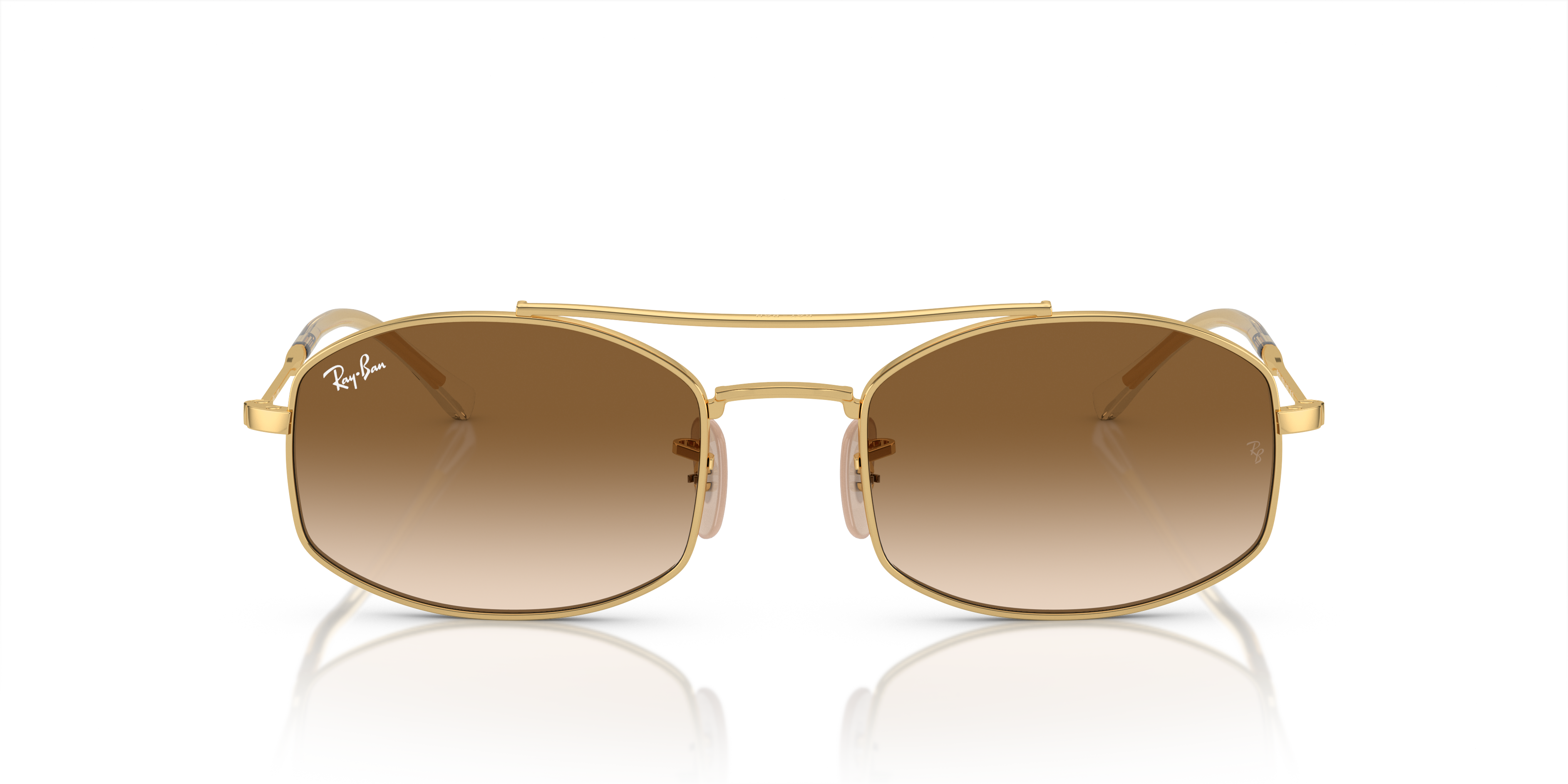 RAY-BAN RB3719 001/51 51 - 2