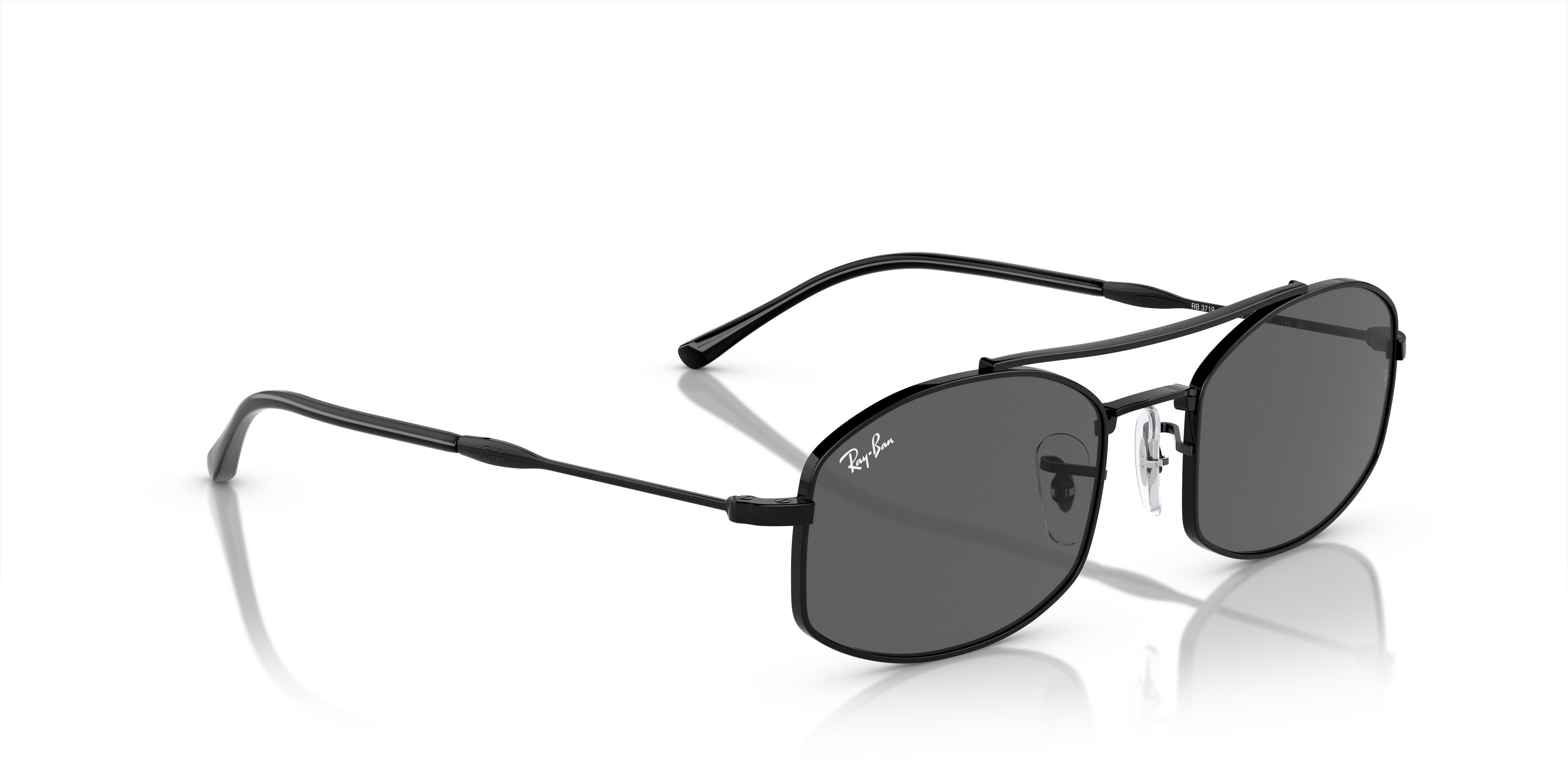 RAY-BAN RB3719 002/B1 54