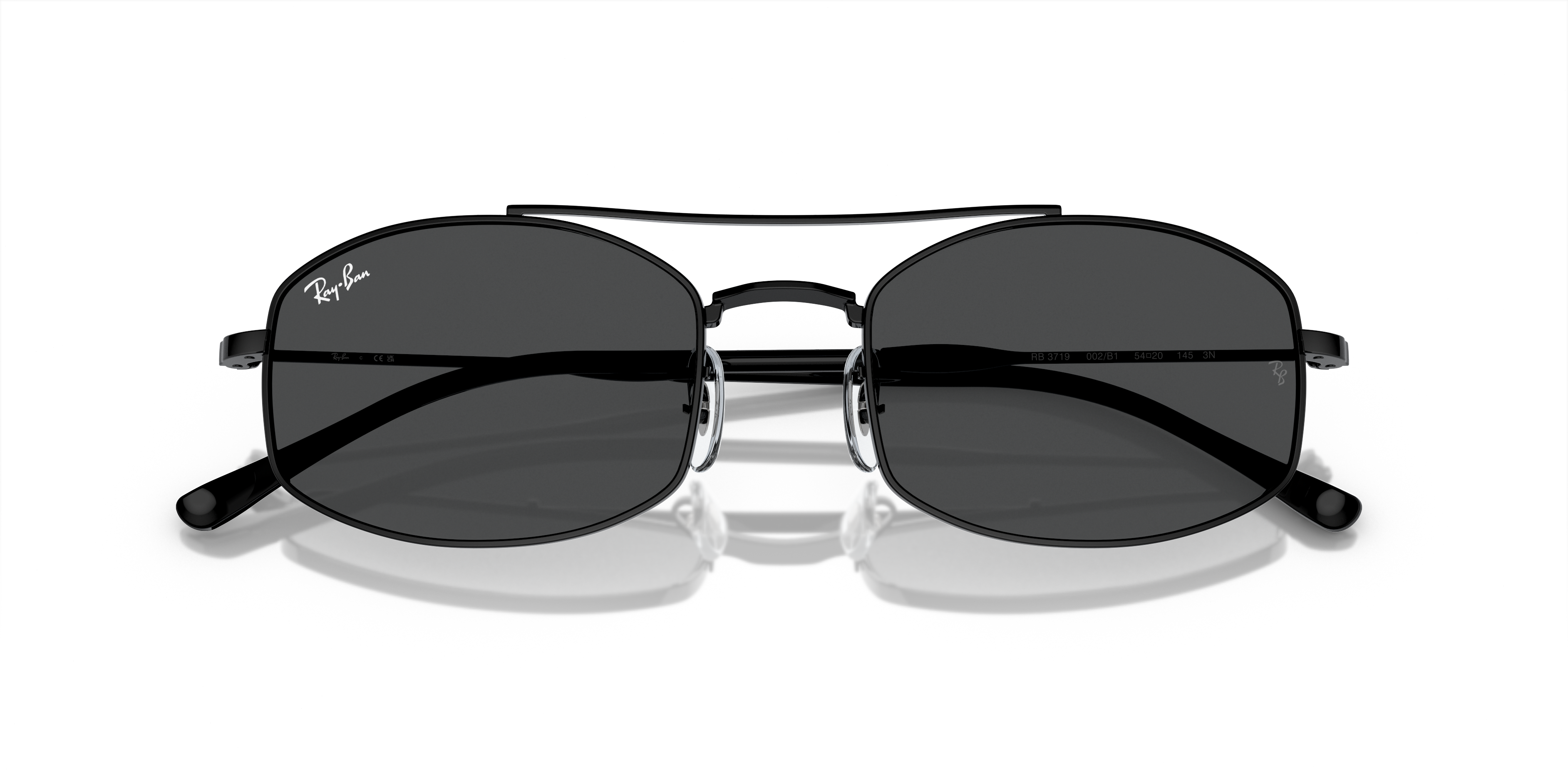 RAY-BAN RB3719 002/B1 54