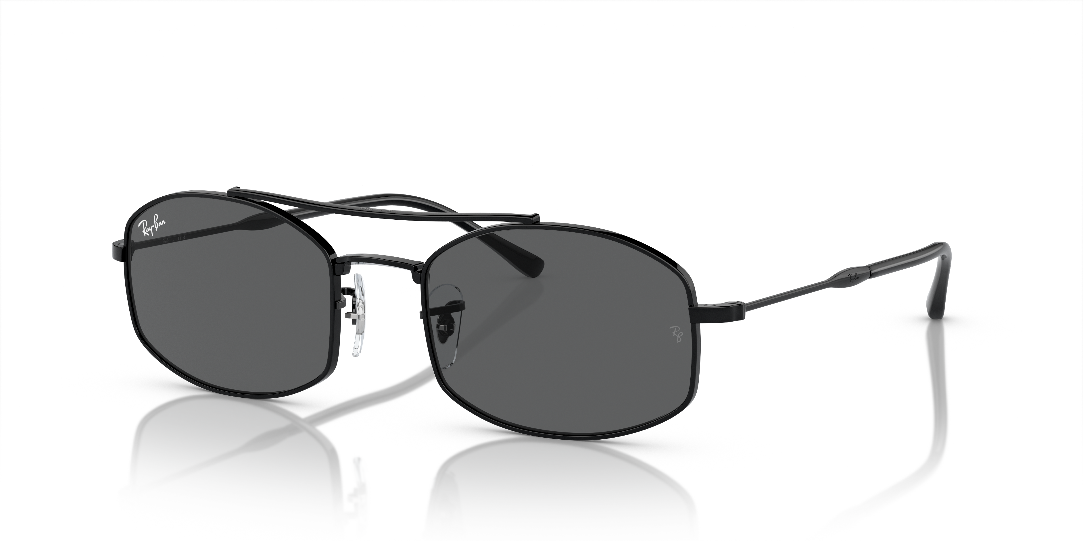 RAY-BAN RB3719 002/B1 54