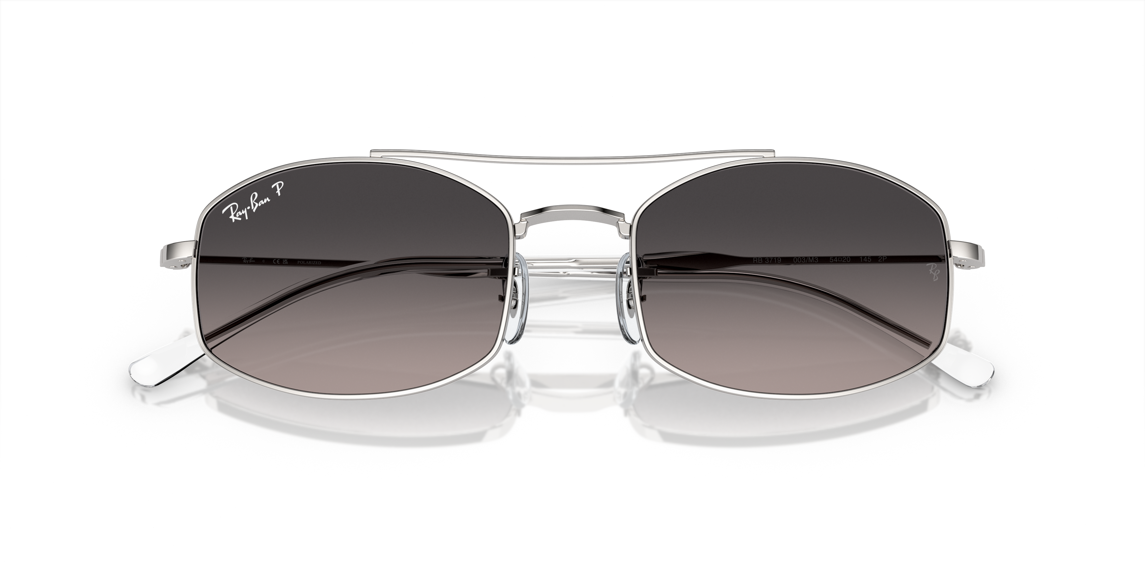 RAY-BAN RB3719 003/M3 54