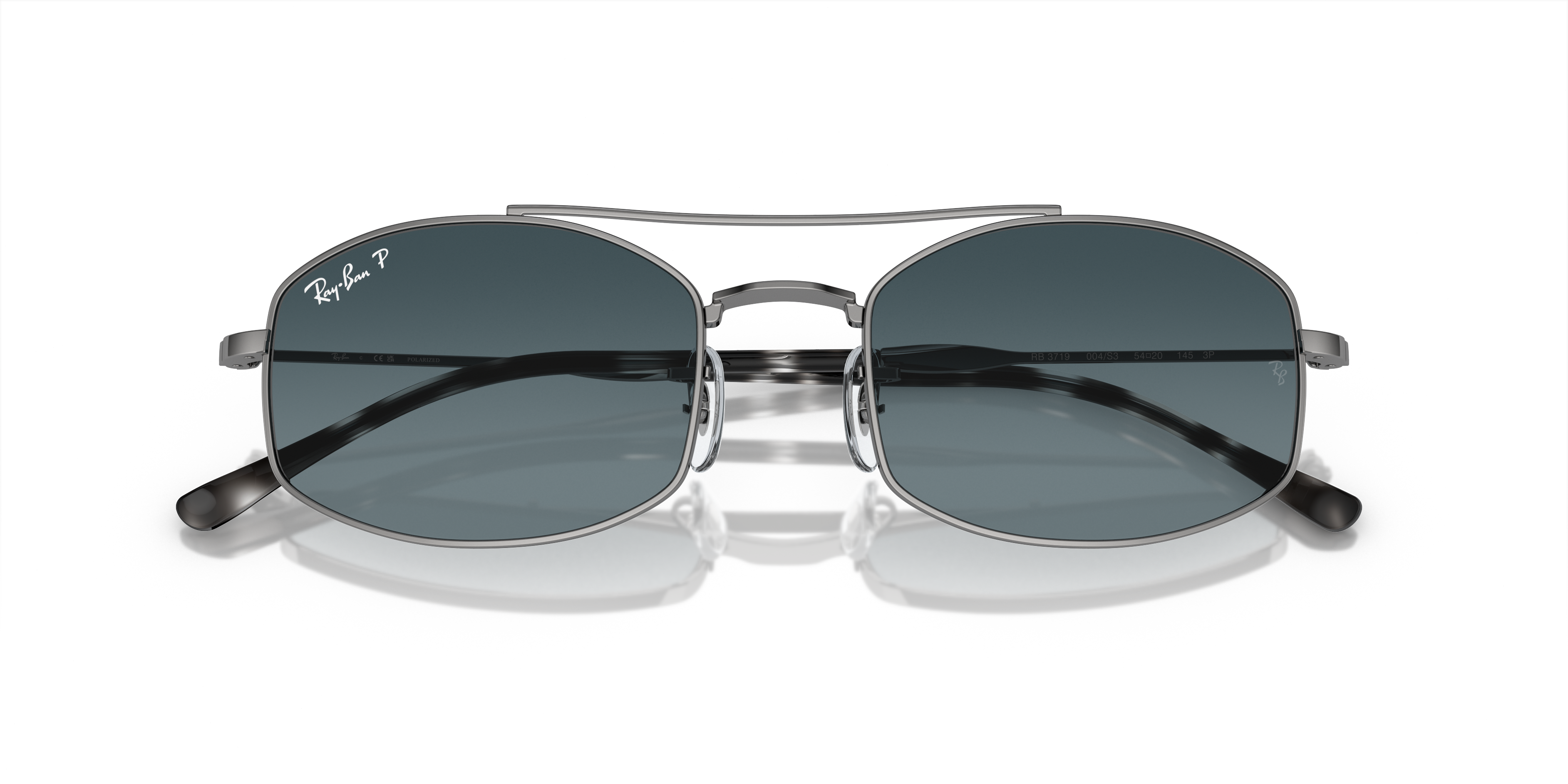 RAY-BAN RB3719 004/S3 51