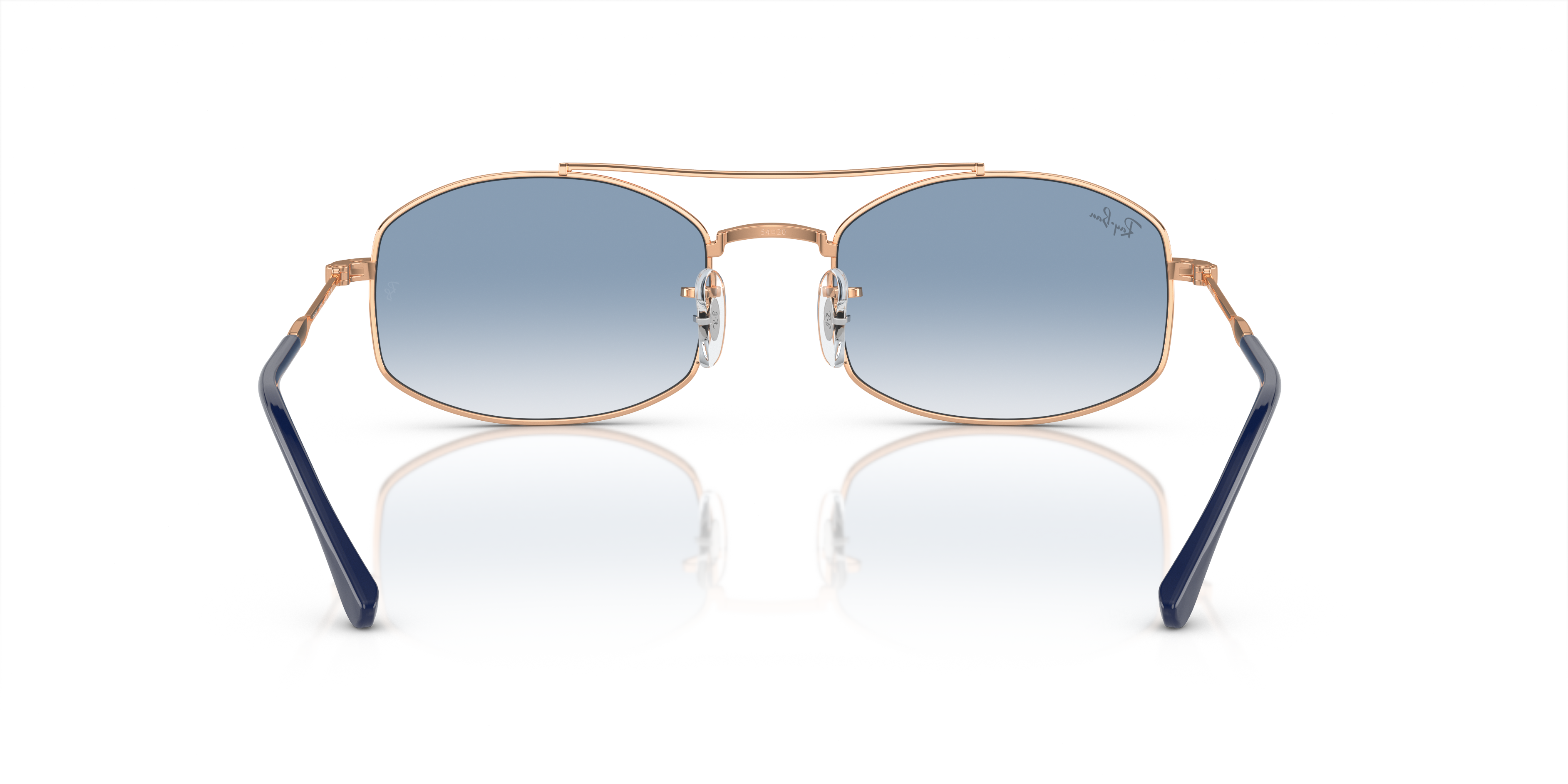 RAY-BAN RB3719 92623F 51 - 7