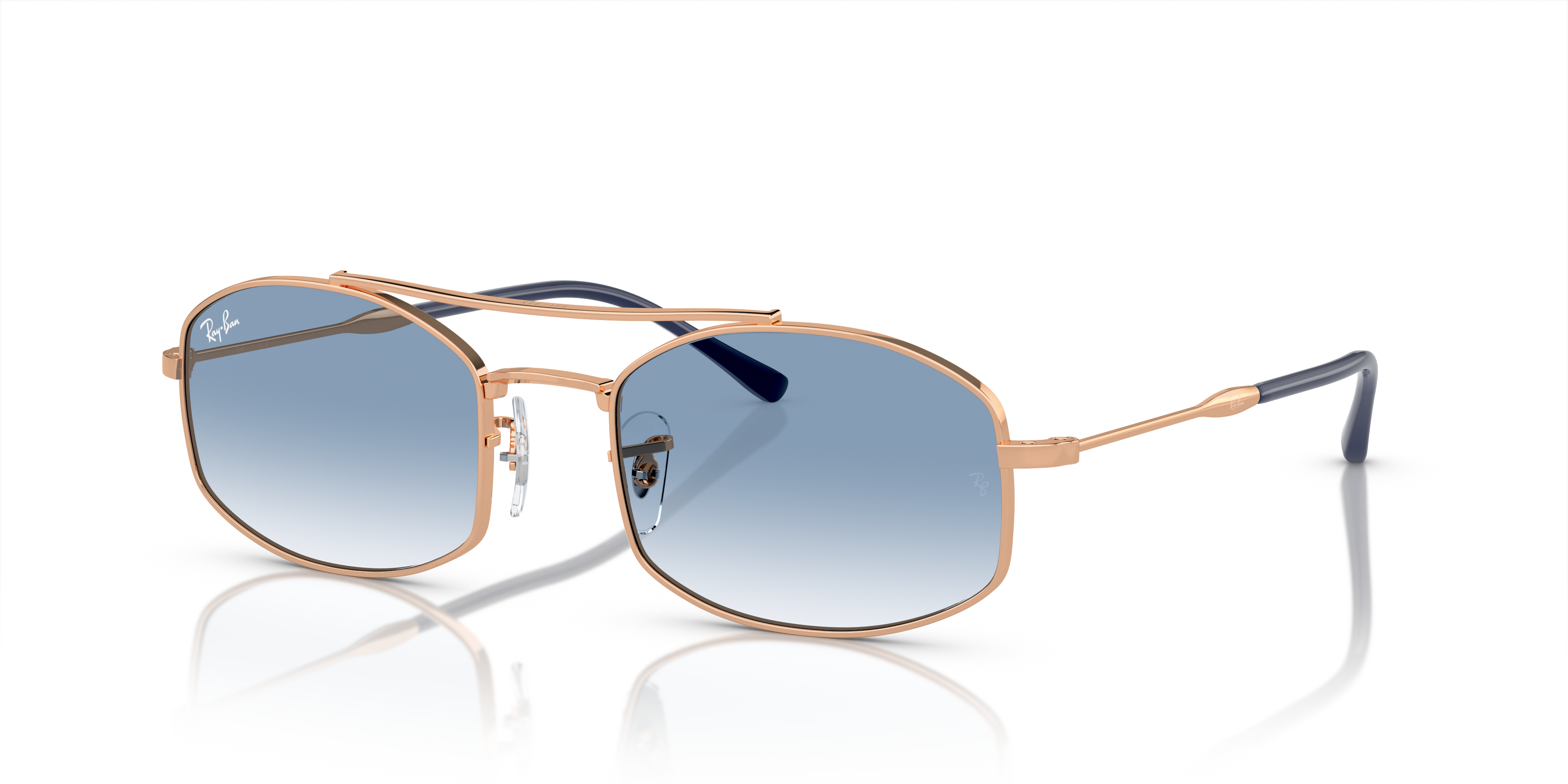 RAY-BAN RB3719 92623F 51 - 11