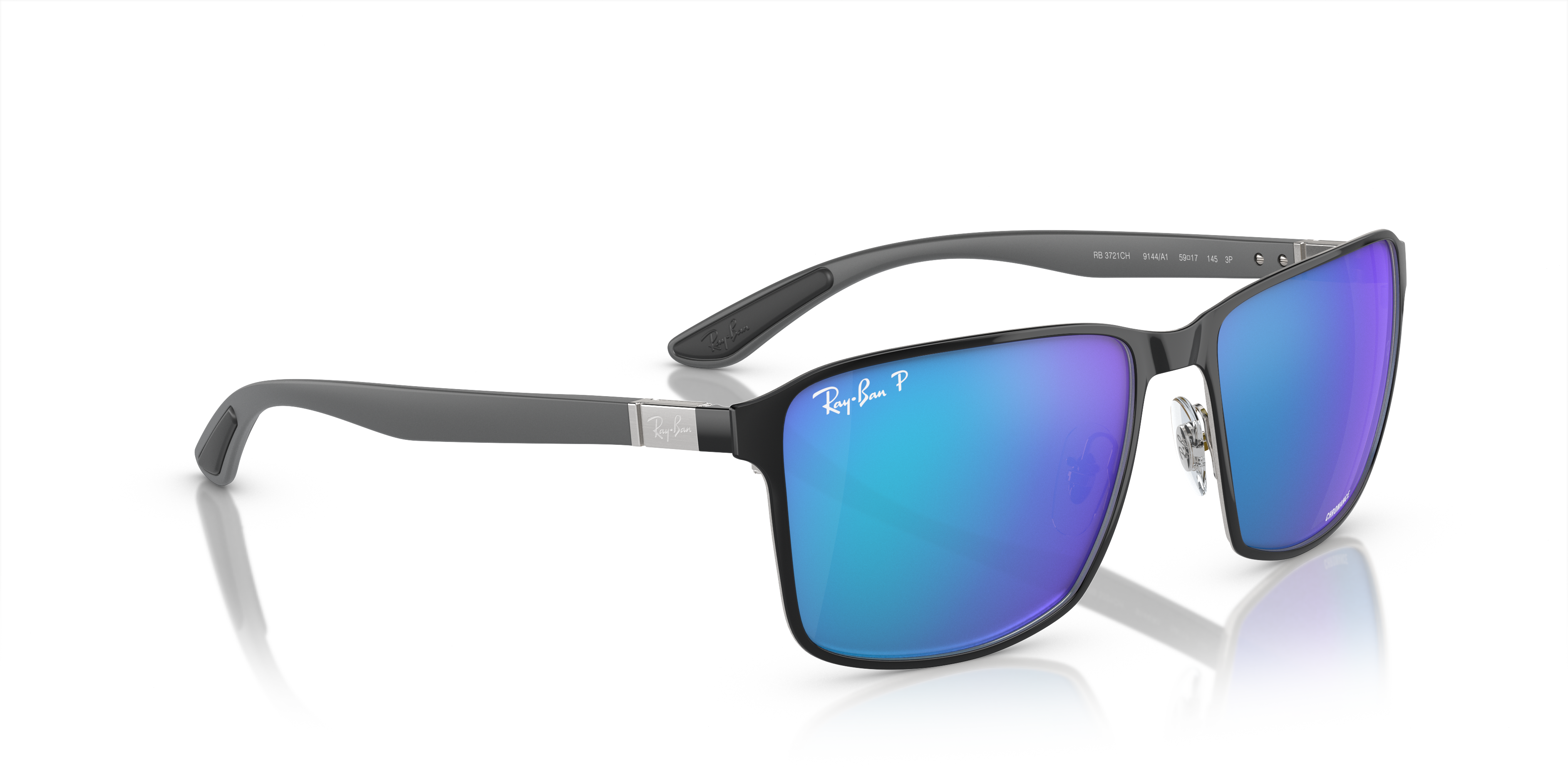 RAY-BAN RB3721CH 9144A1 59