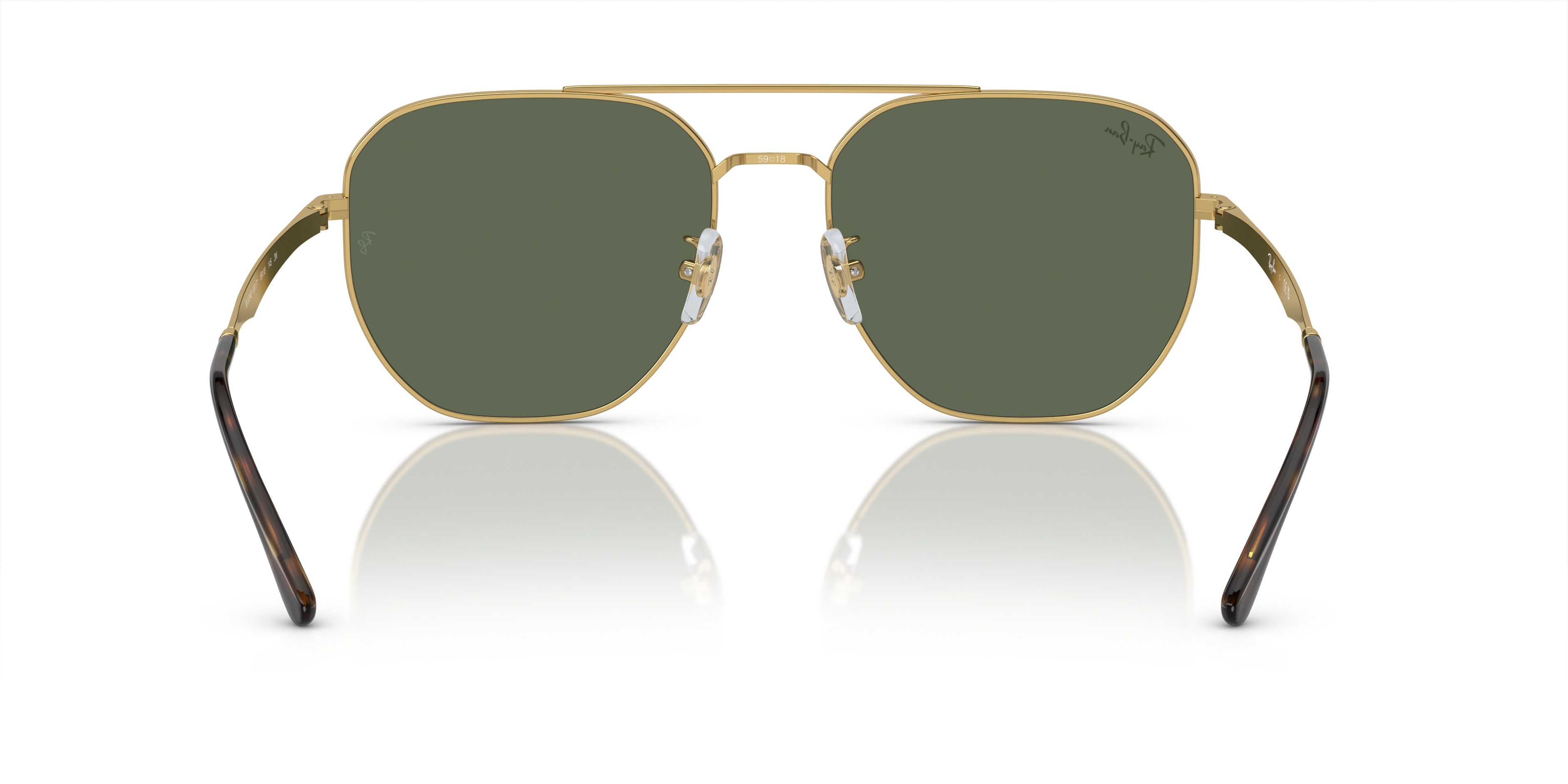 RAY-BAN RB3724D 001/71 59