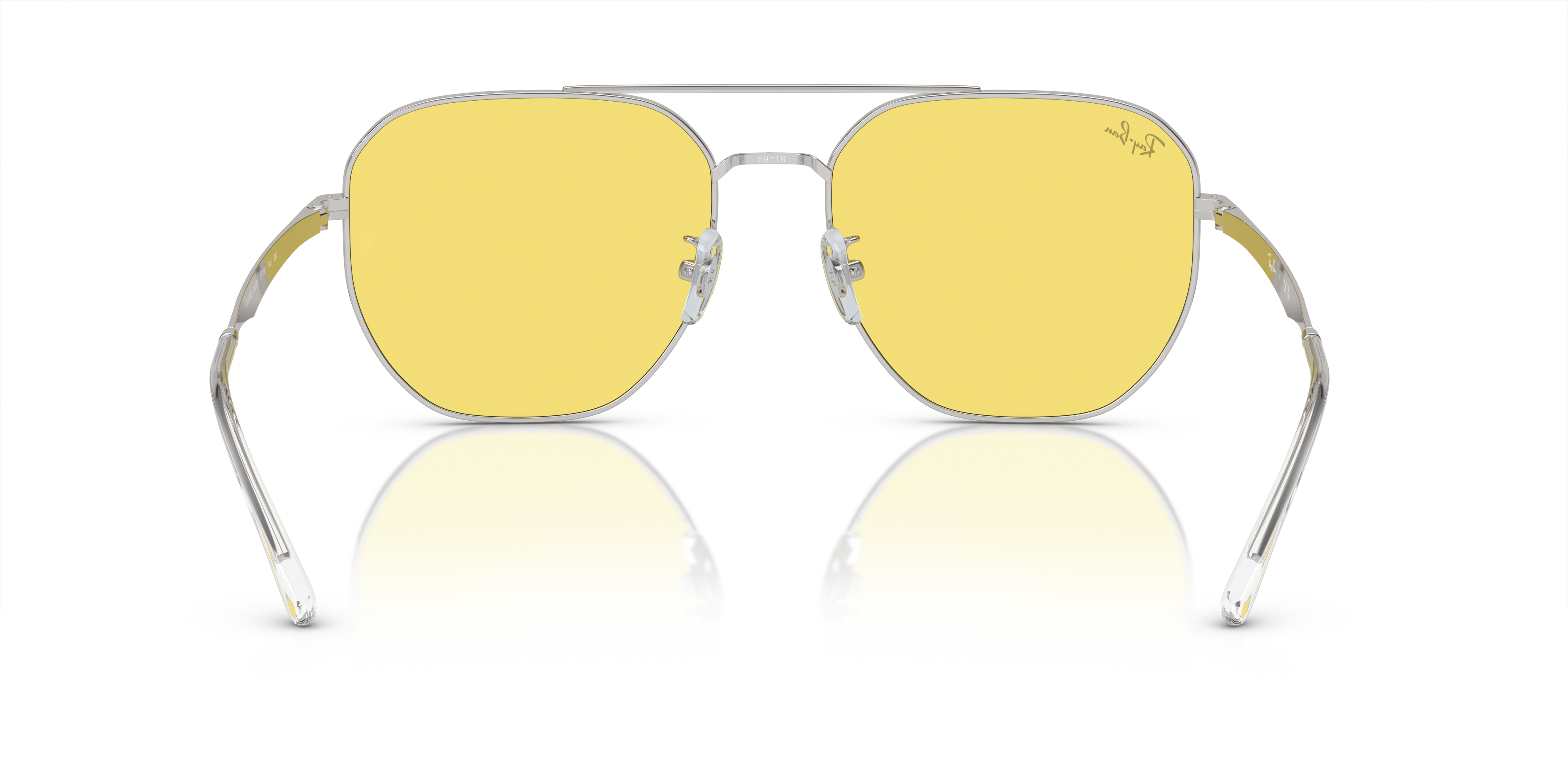 RAY-BAN RB3724D 003/85 59