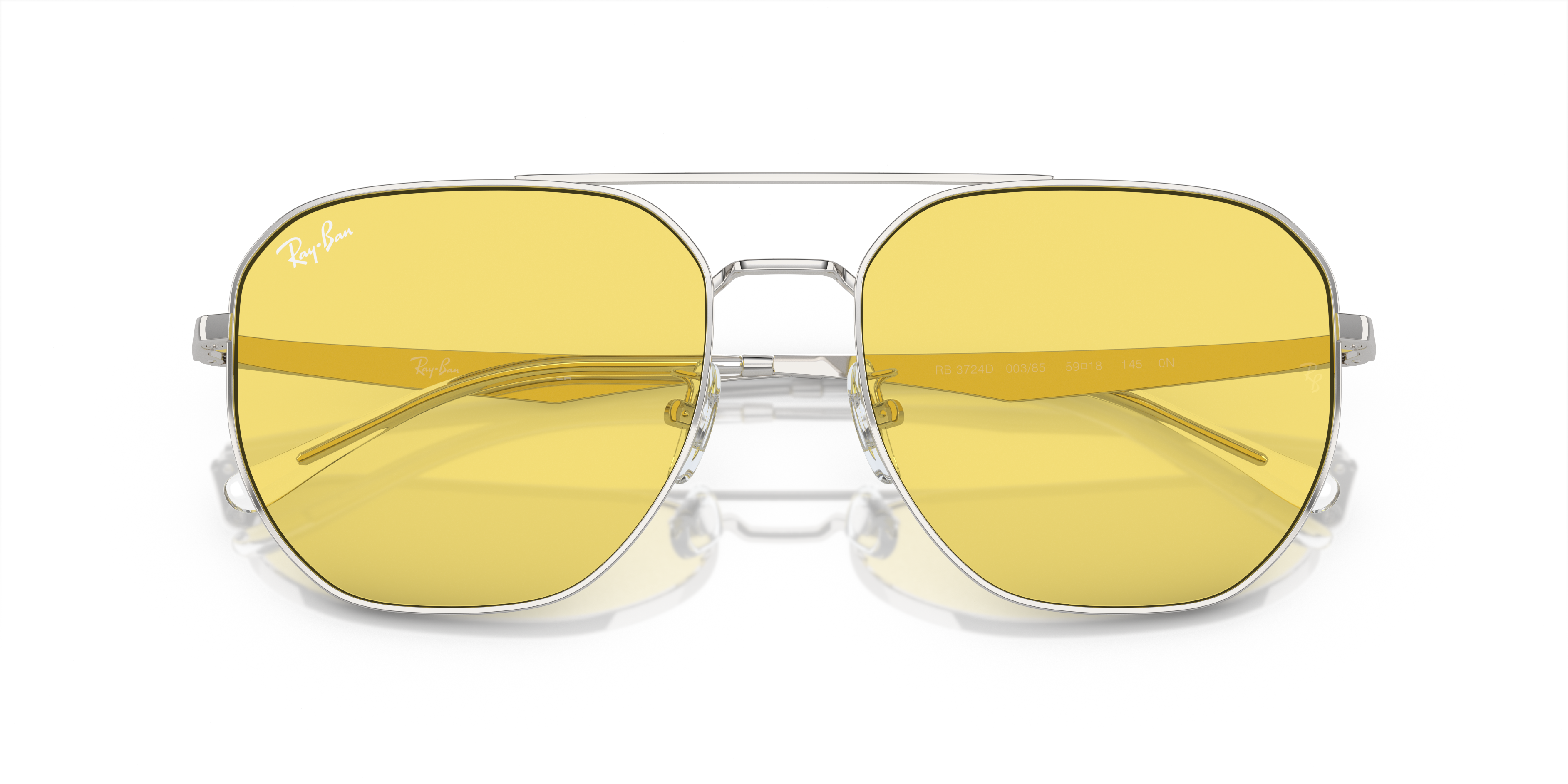 RAY-BAN RB3724D 003/85 59