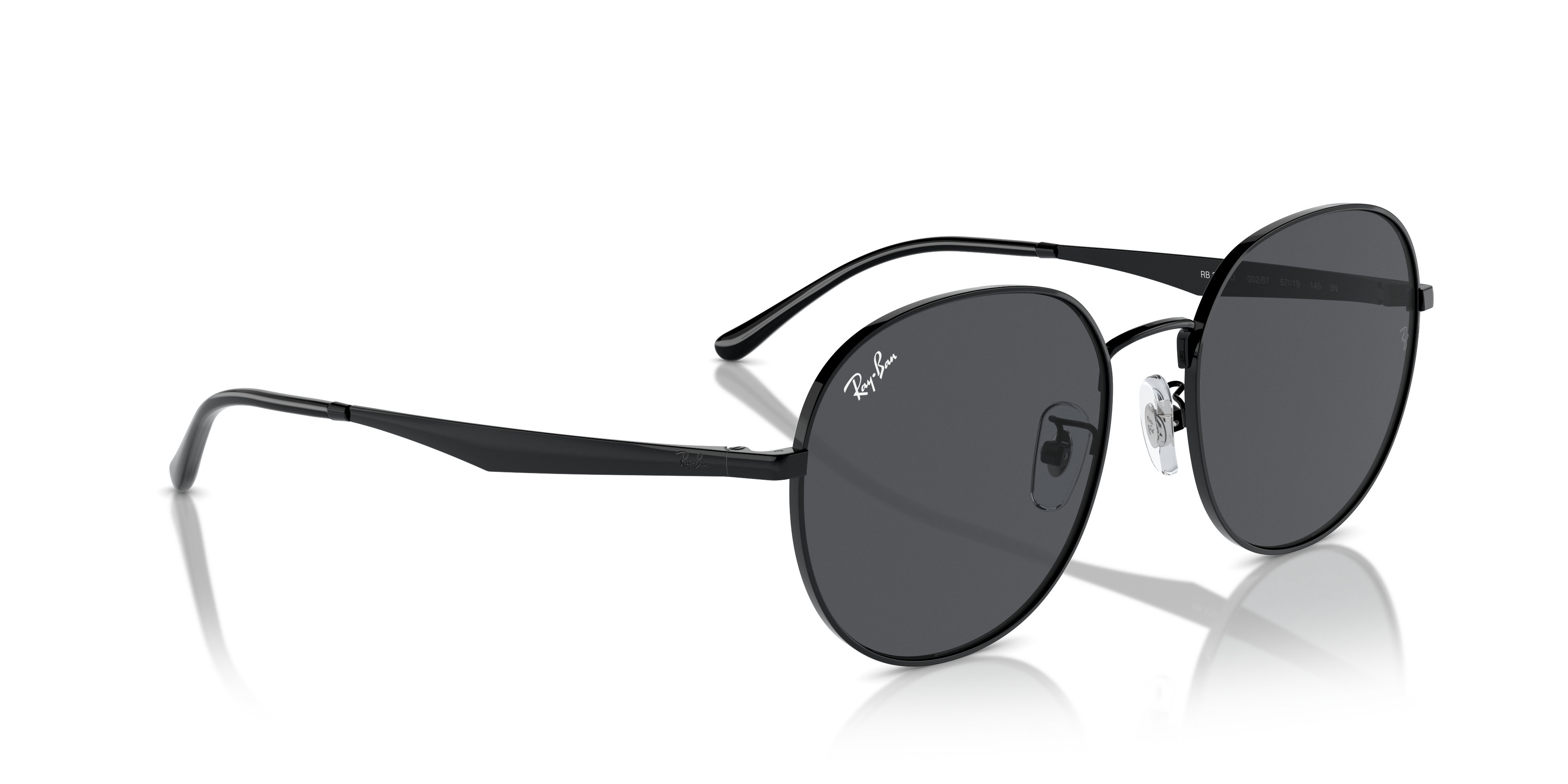 RAY-BAN RB3727D 002/87 57