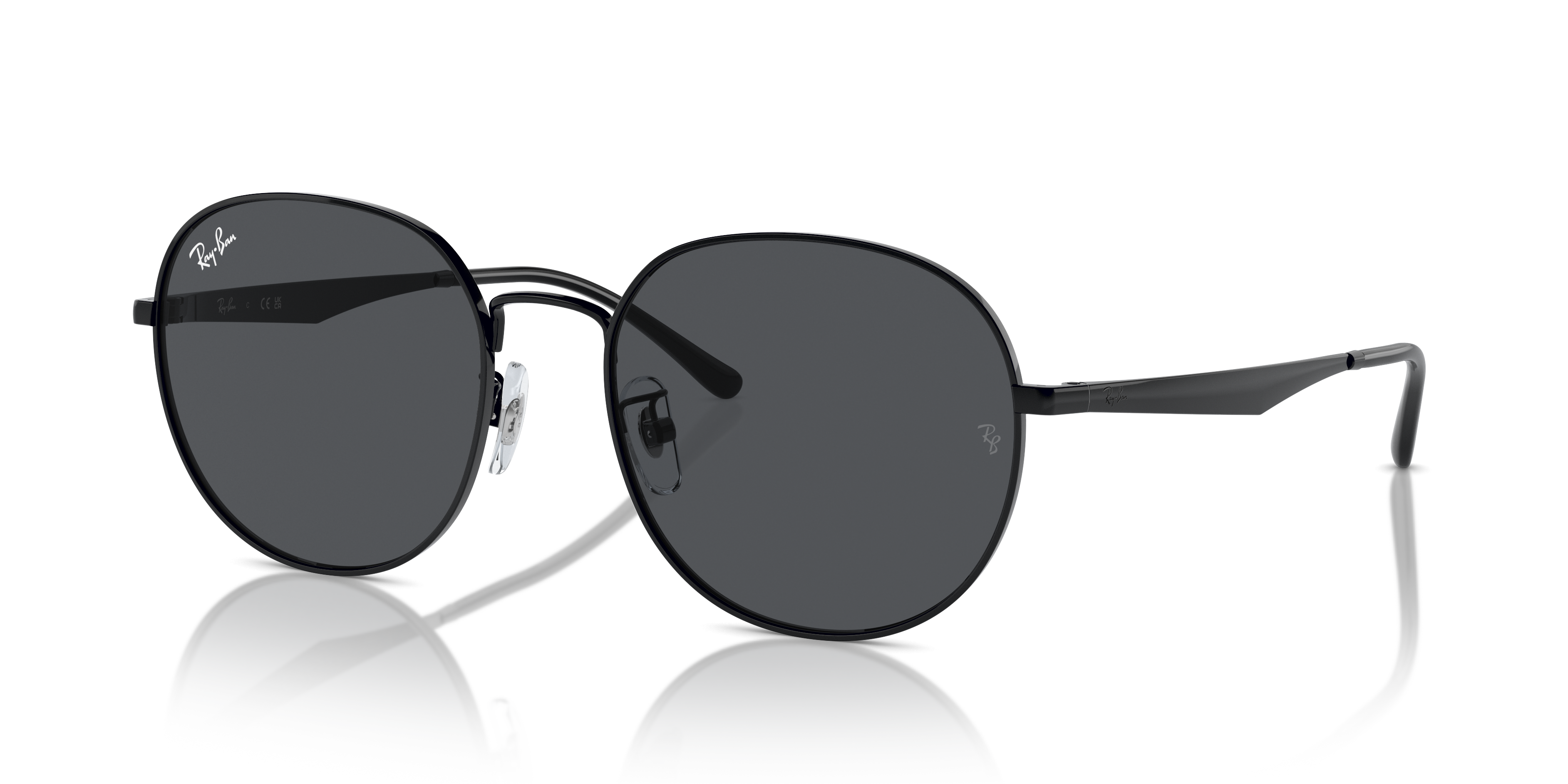RAY-BAN RB3727D 002/87 57