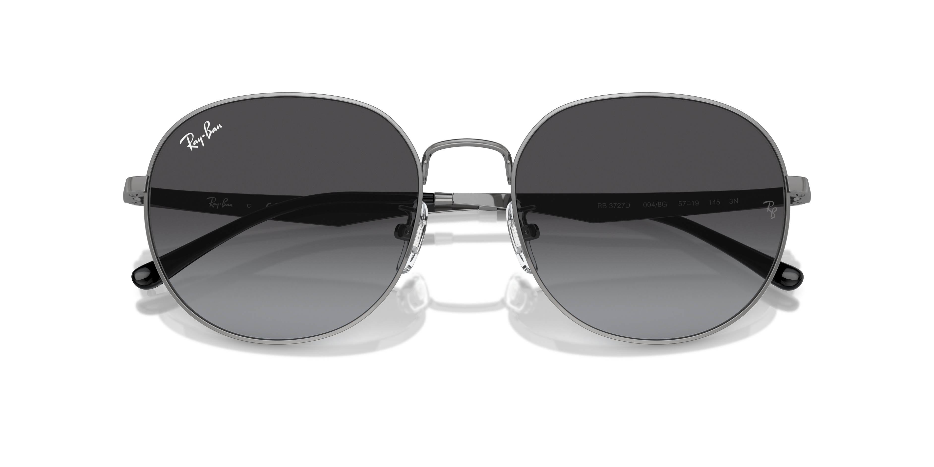 RAY-BAN RB3727D 004/8G 57