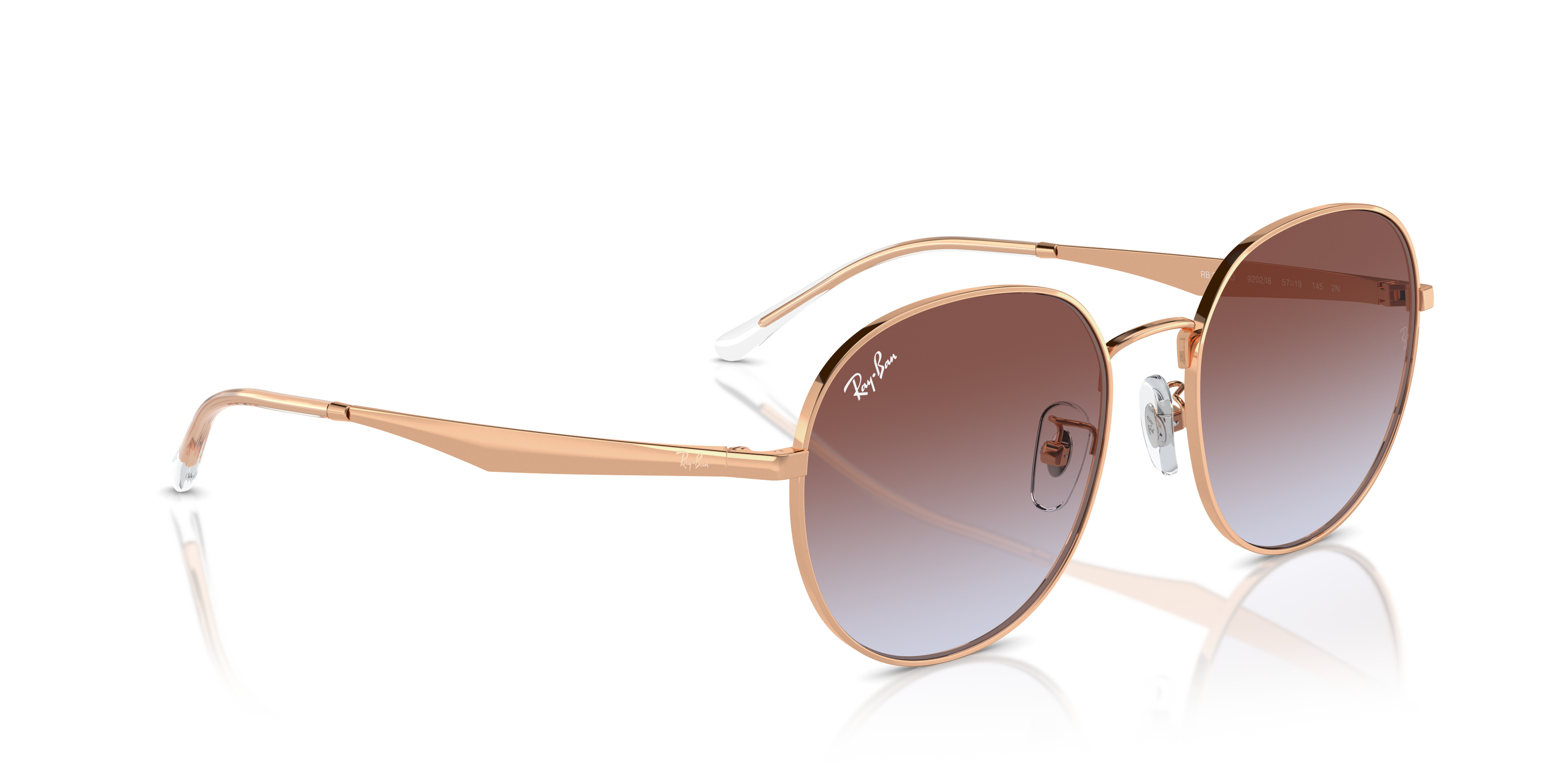 RAY-BAN RB3727D 9202I8 57