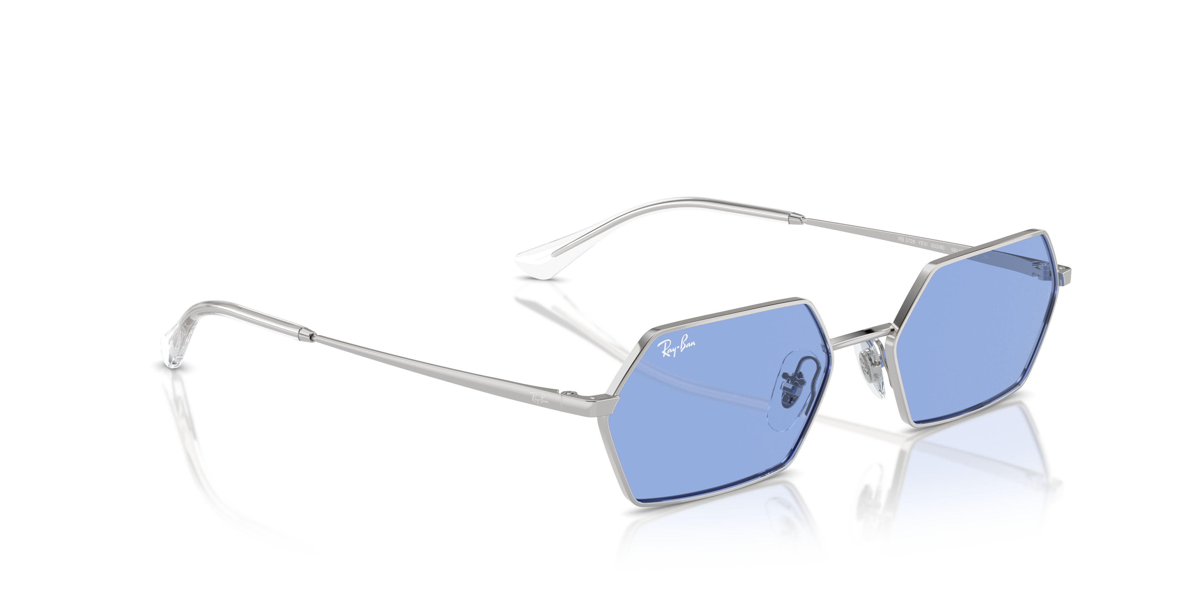 RAY-BAN 3728 003/80 55 - 17