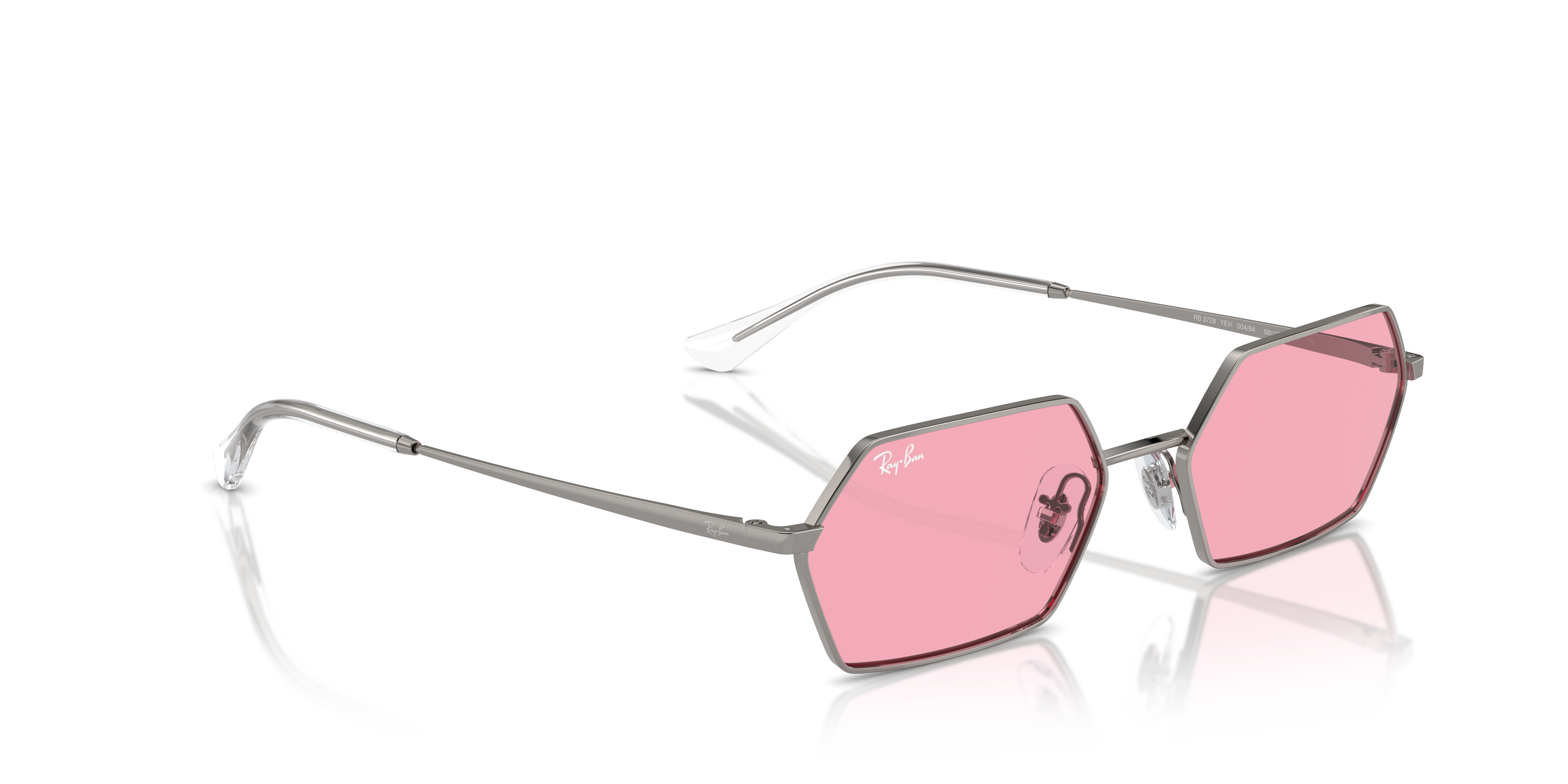 RAY-BAN RB3728 YEVI 004/84 55 - 19