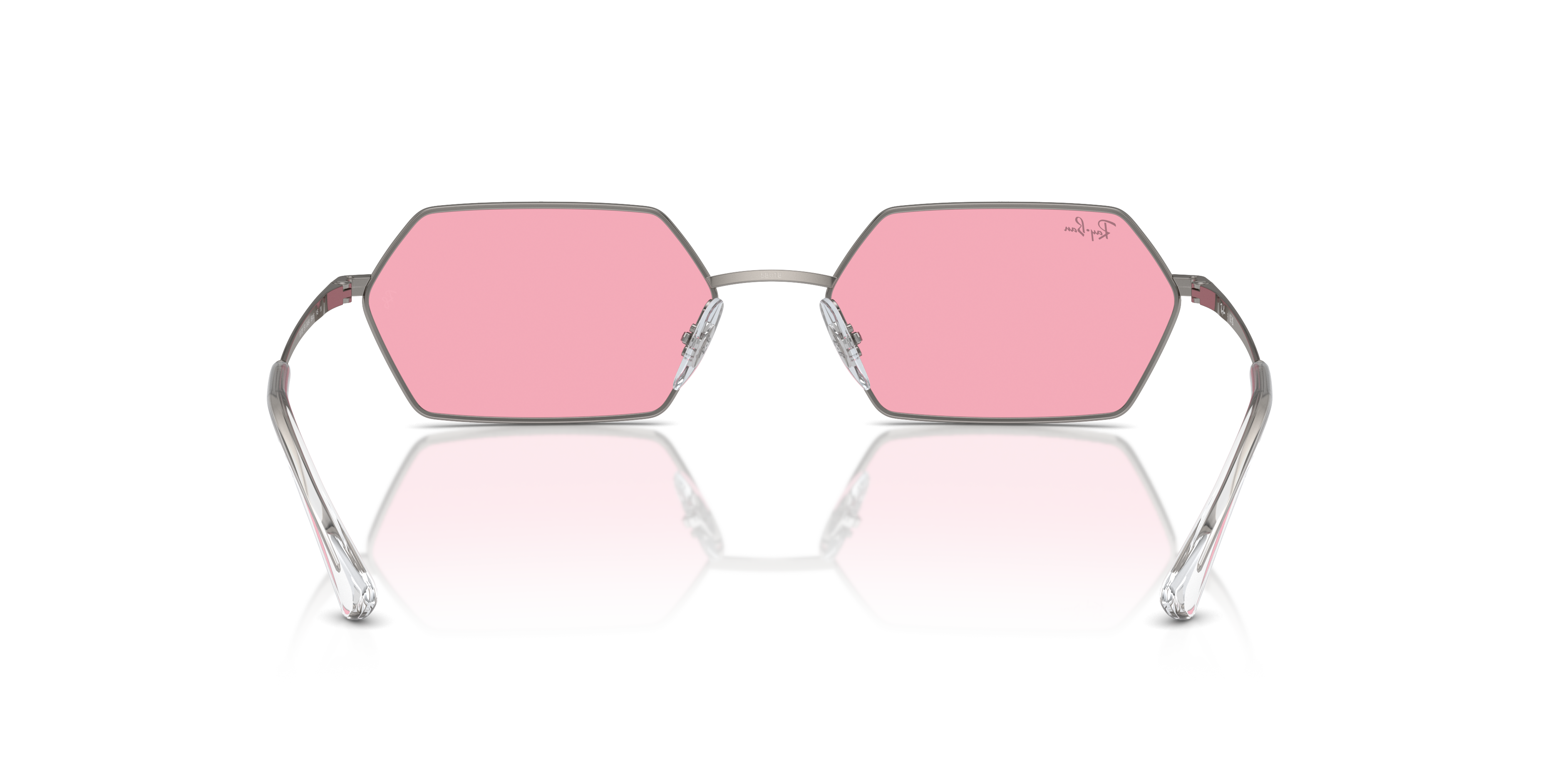 RAY-BAN RB3728 YEVI 004/84 55 - 18