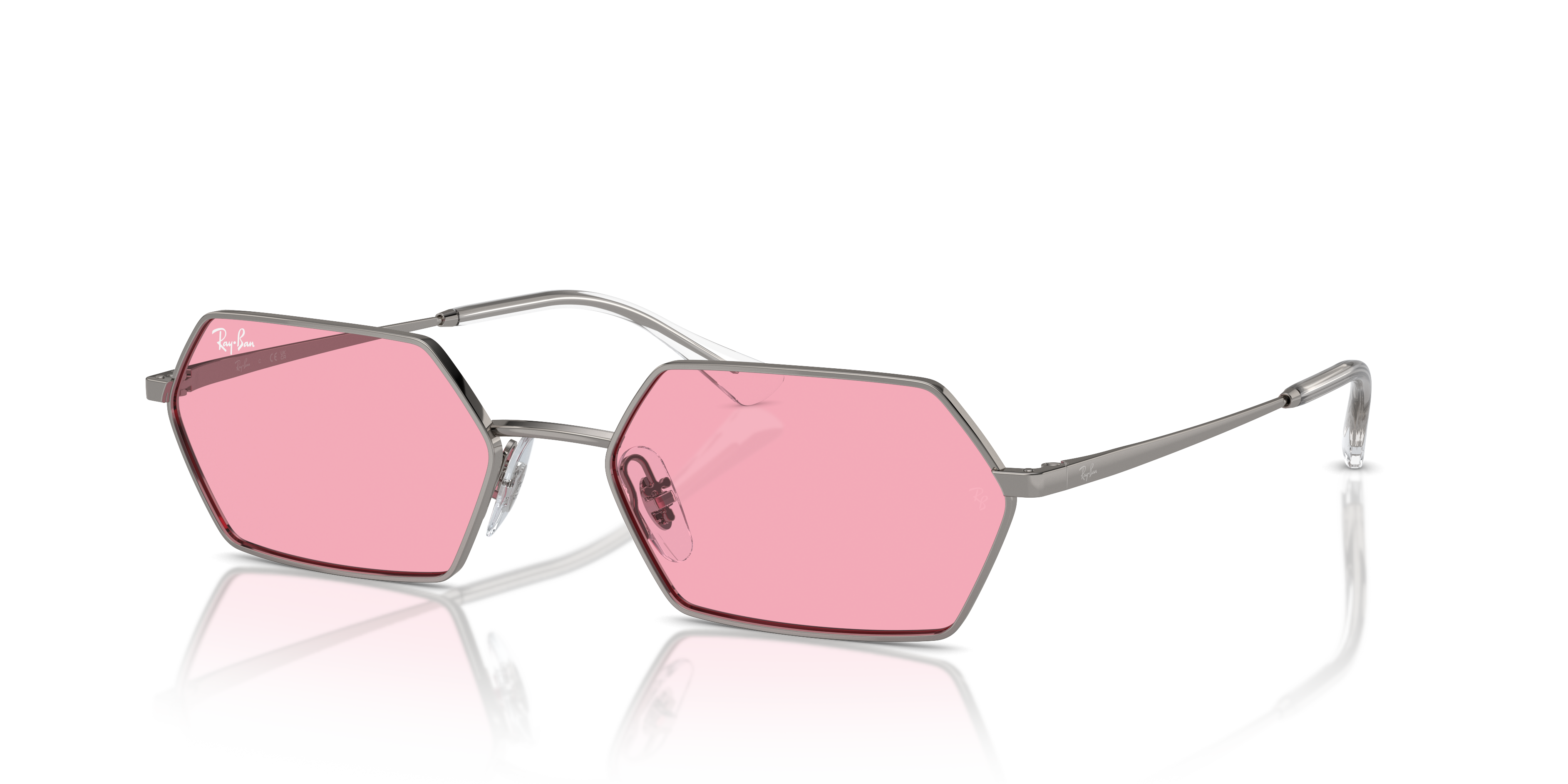 RAY-BAN RB3728 YEVI 004/84 58 - 1