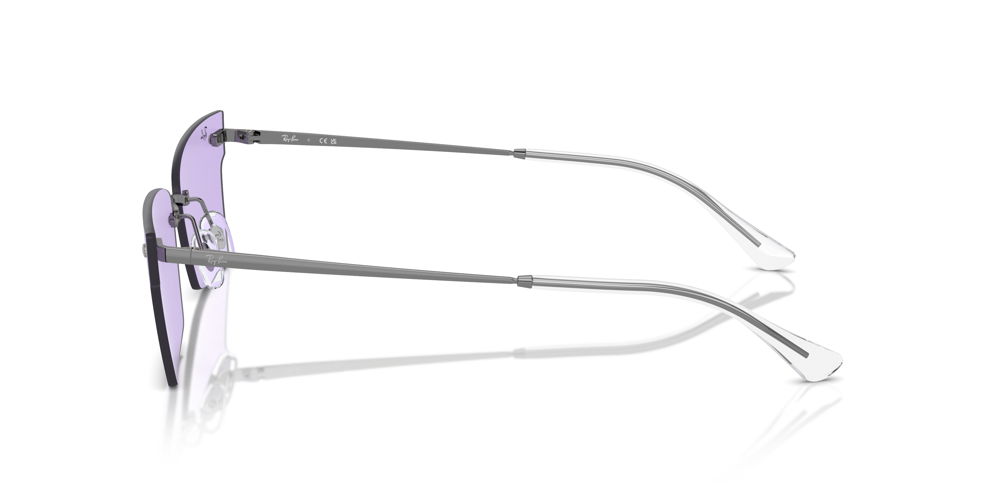 RAY-BAN RB3730 XIME 004/1A 64