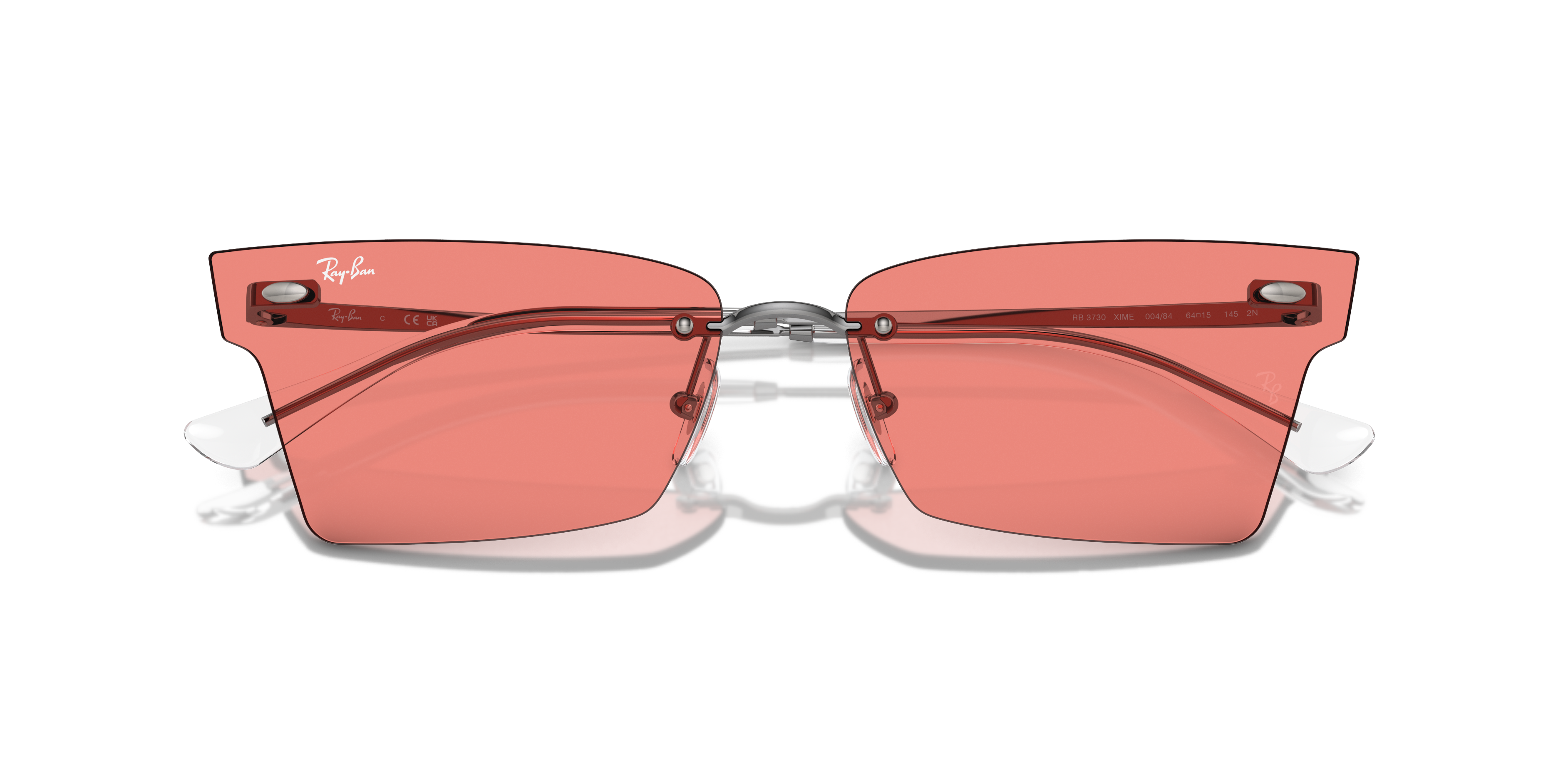 RAY-BAN RB3730 XIME 004/84 64