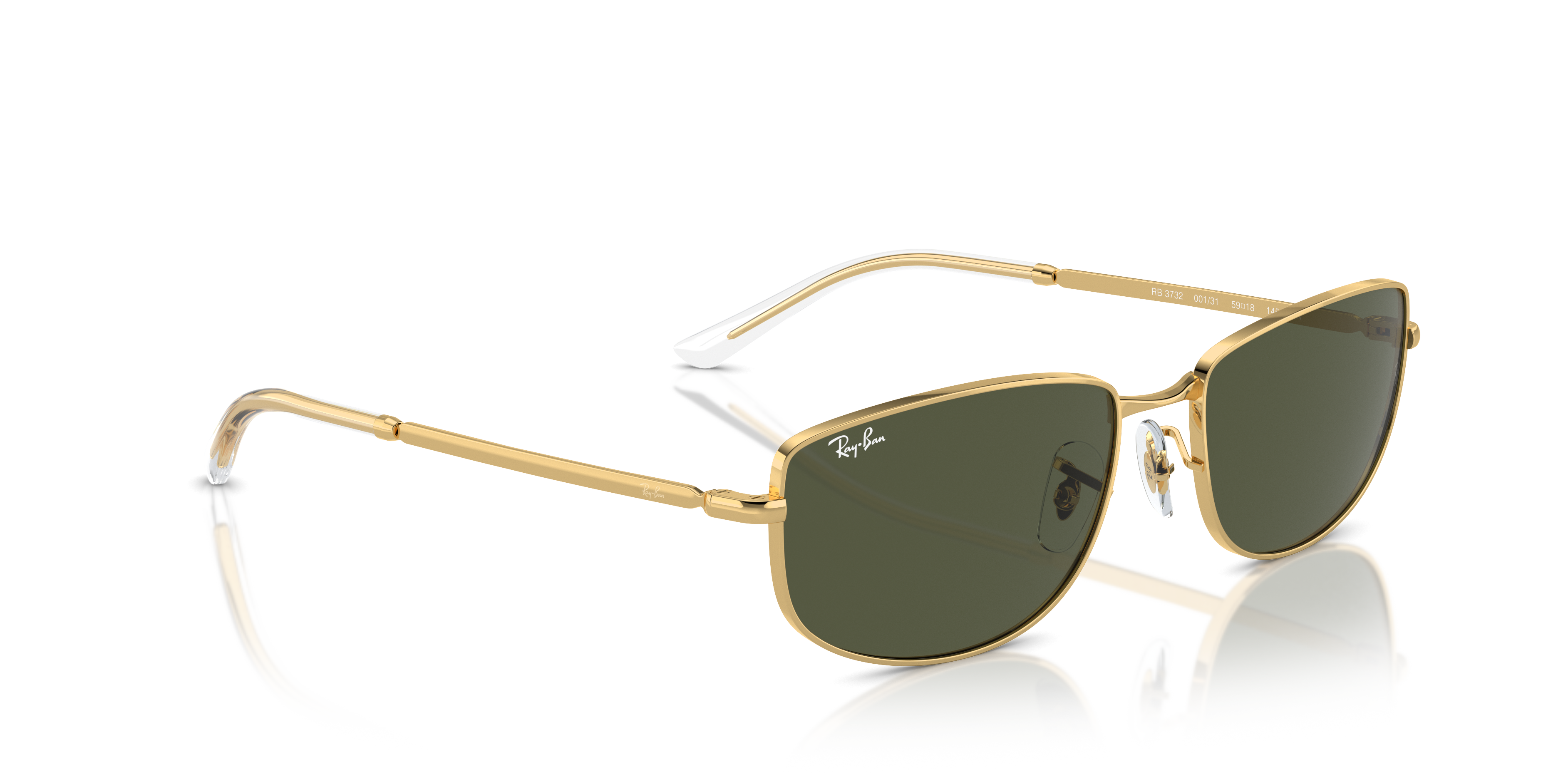 RAY-BAN RB3732 001/31 59 - 18