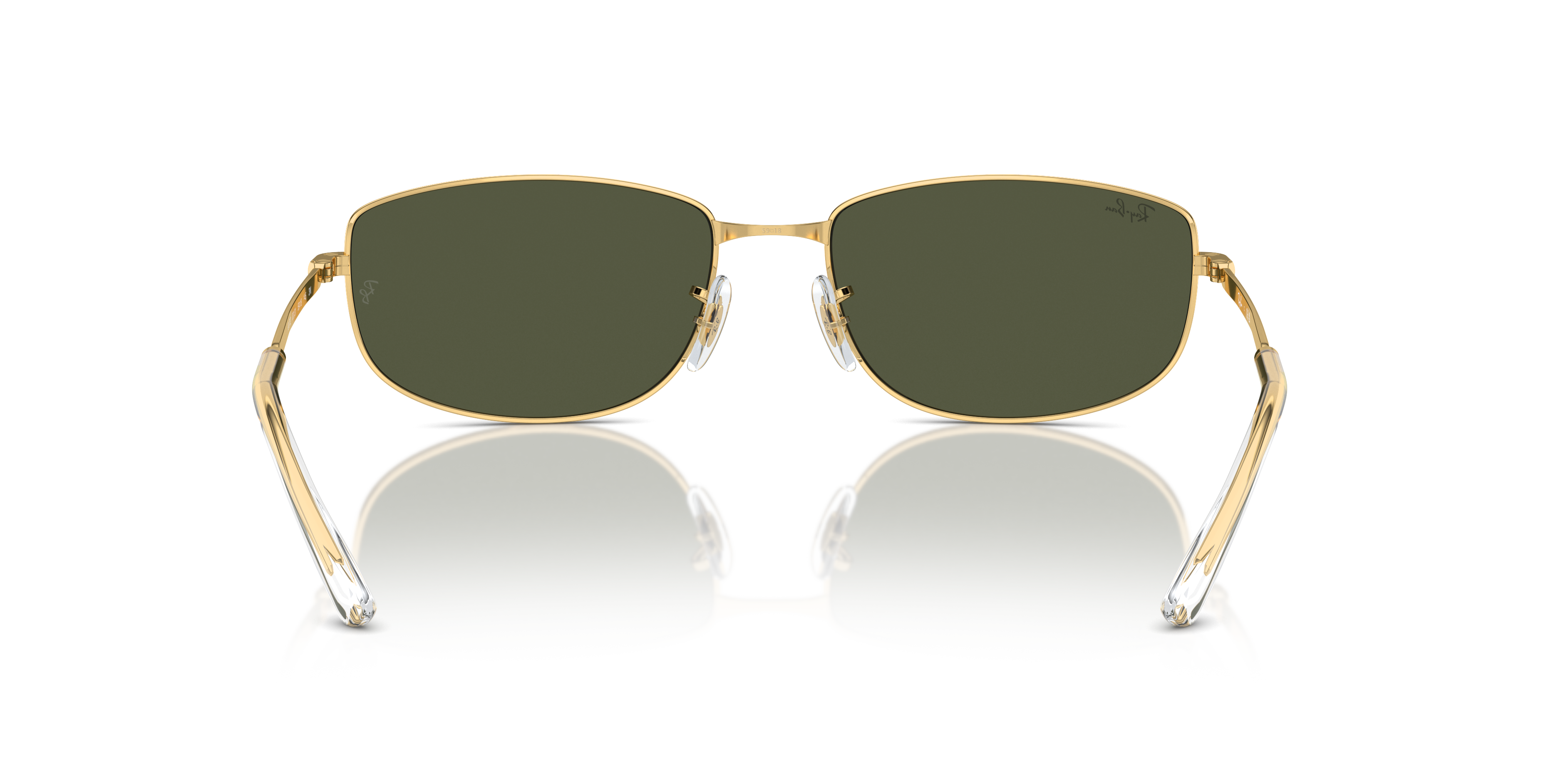 RAY-BAN RB3732 001/31 59 - 17