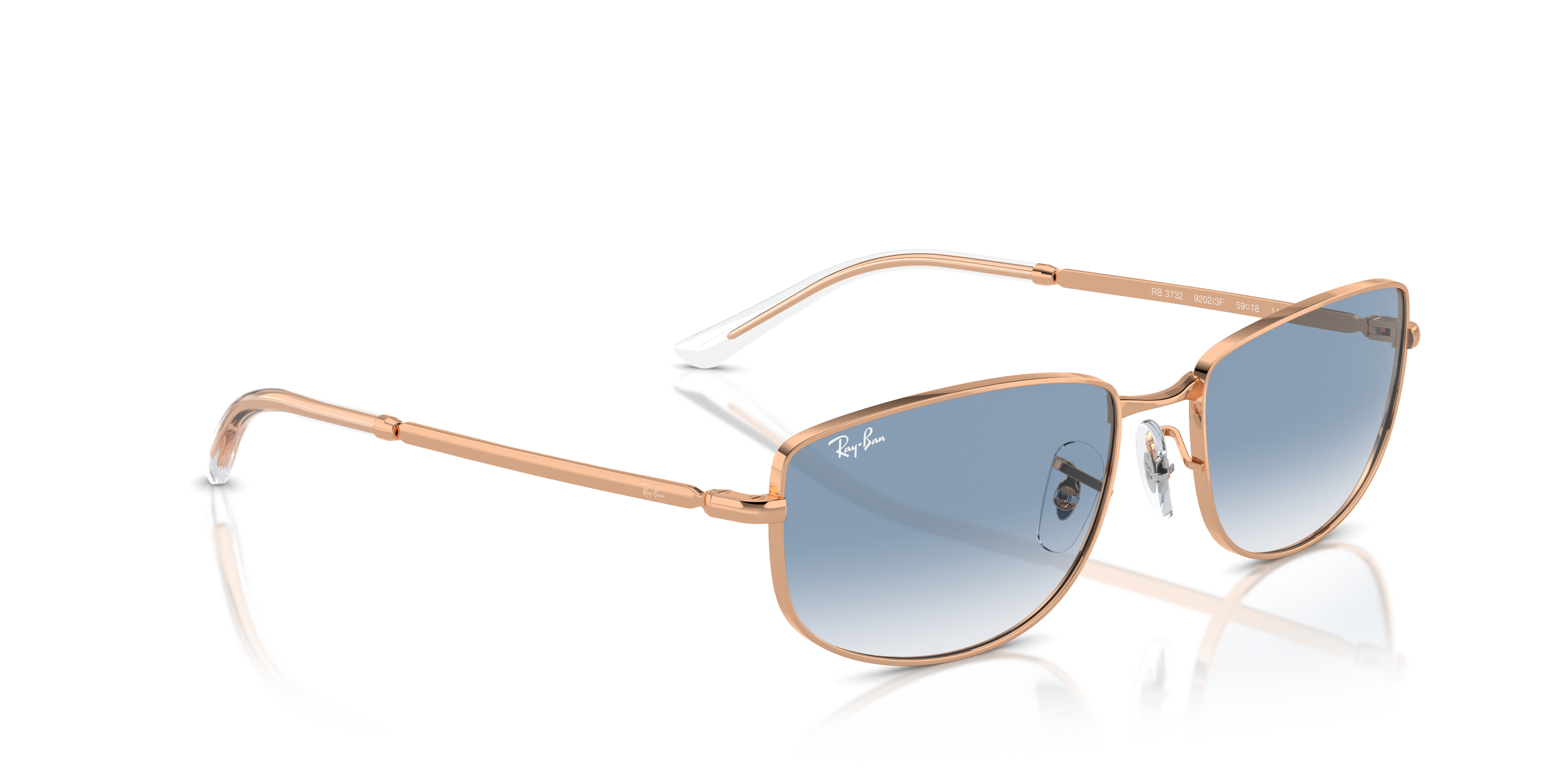 RAY-BAN RB3732 92023F 56 - 8