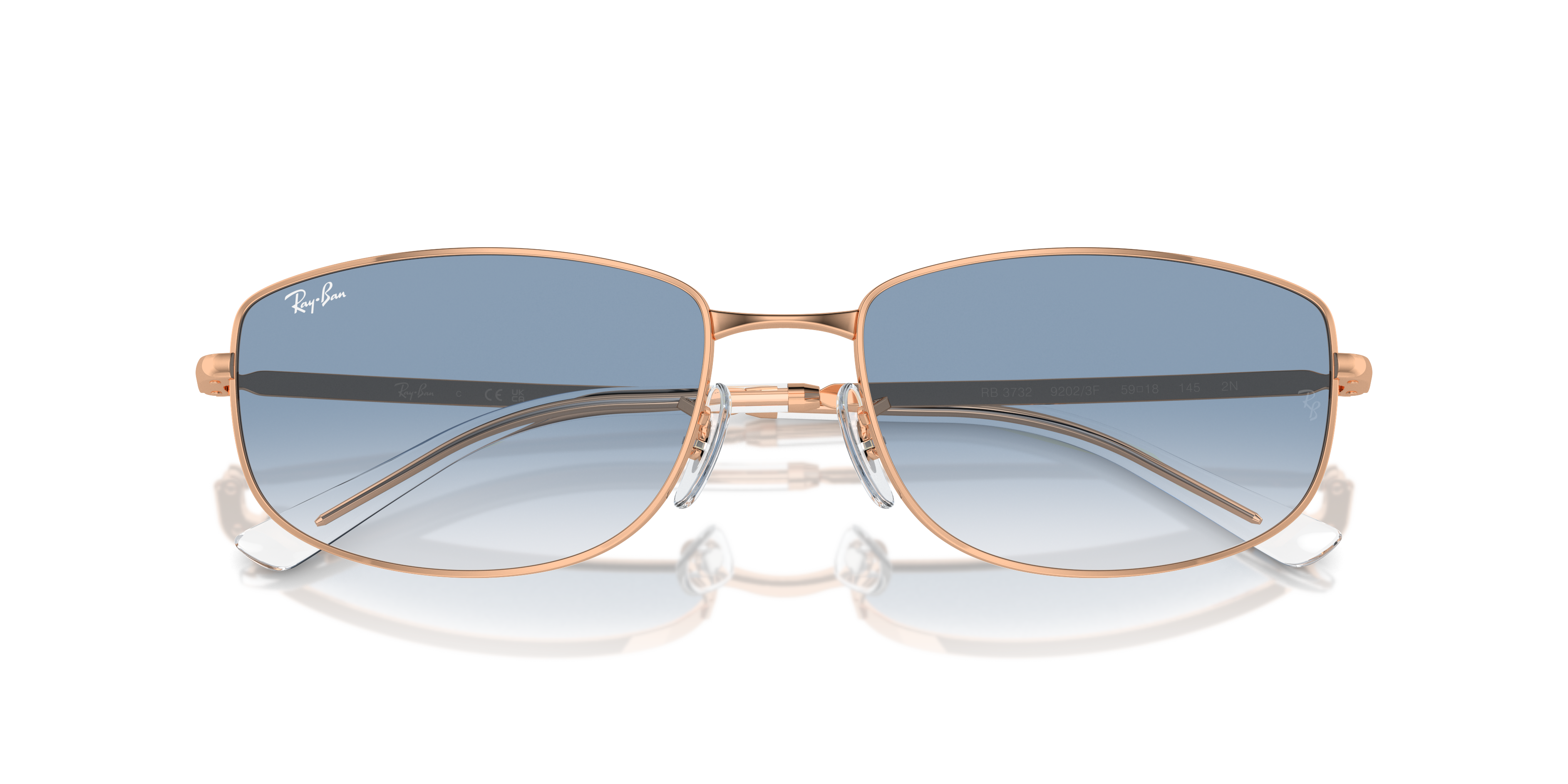 RAY-BAN RB3732 92023F 59 - 6