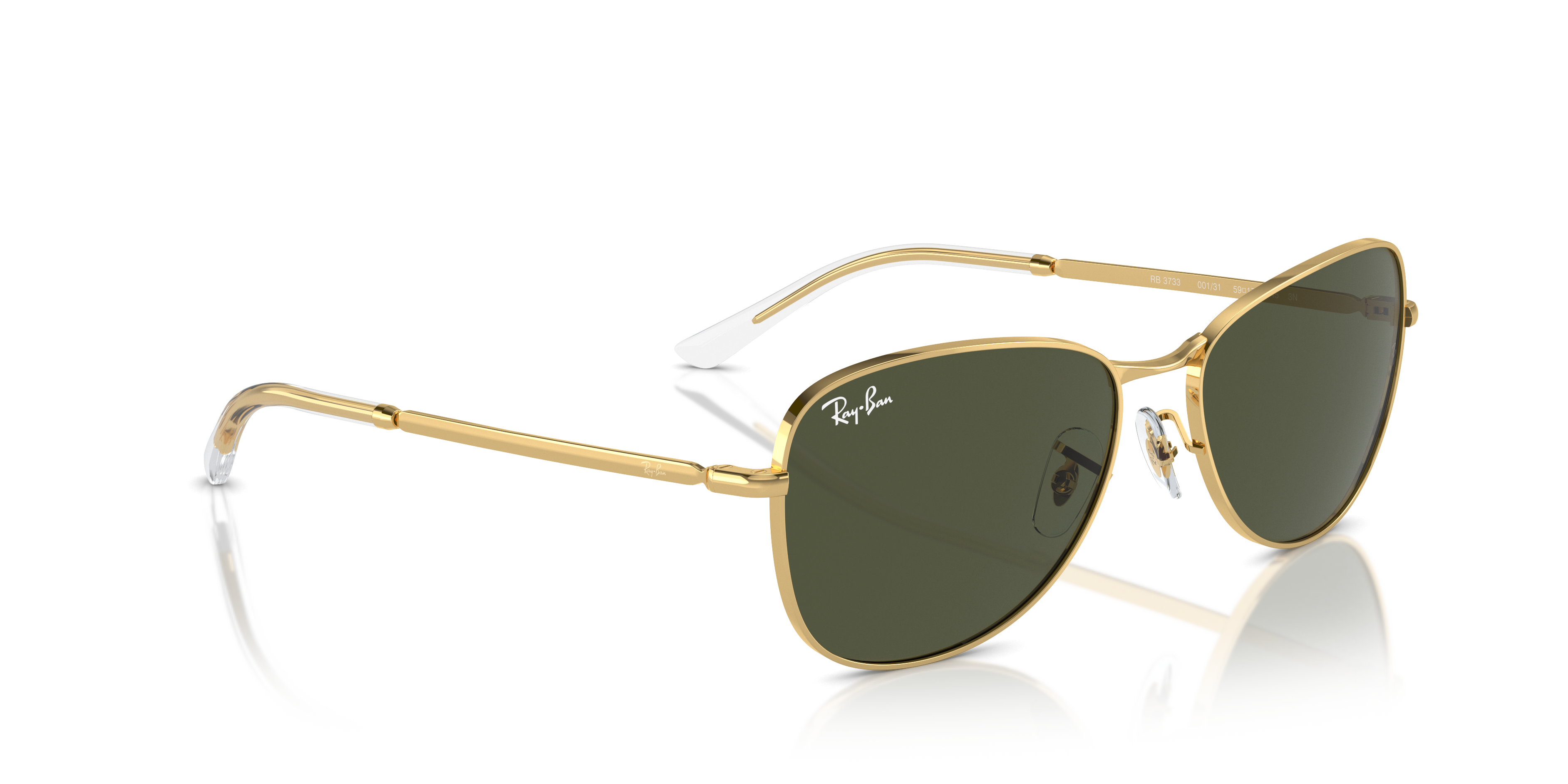 RAY-BAN RB3733 001/31 56 - 16