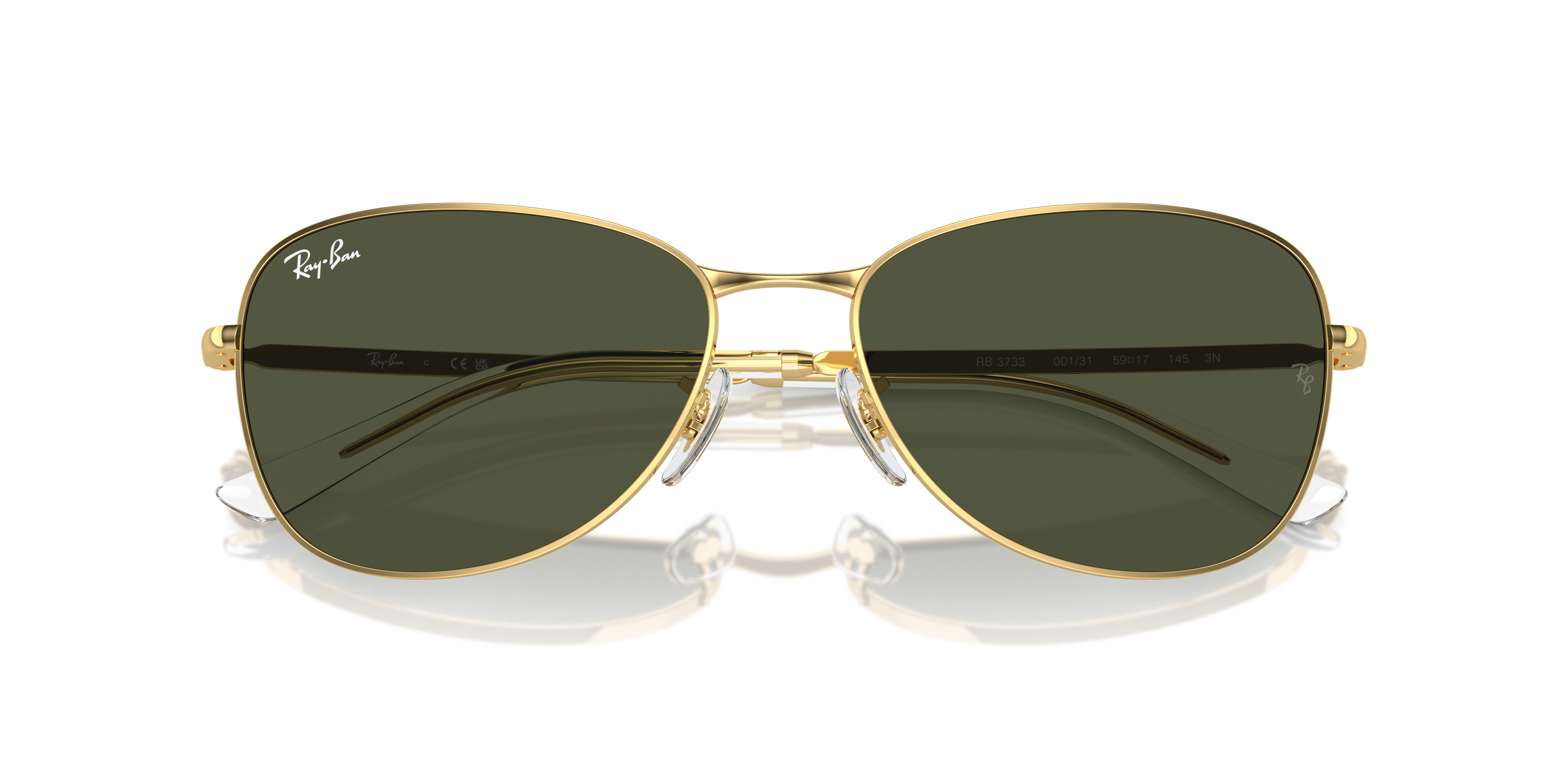 RAY-BAN RB3733 001/31 59 - 23