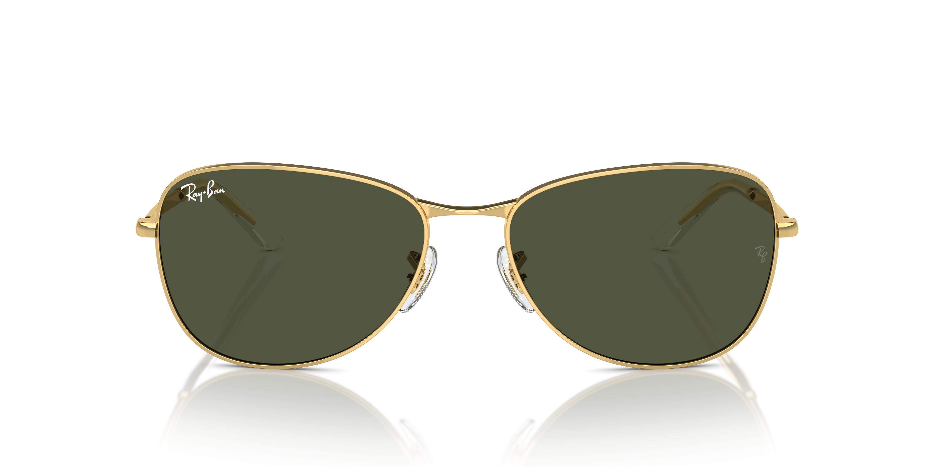 RAY-BAN RB3733 001/31 56 - 17