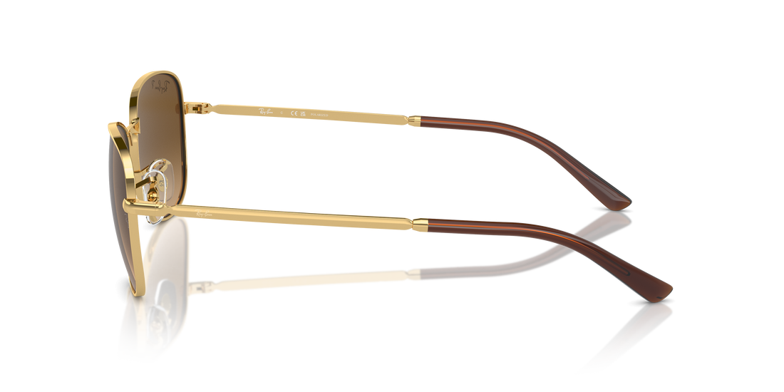 RAY-BAN RB3733 001/M2 56 - 22