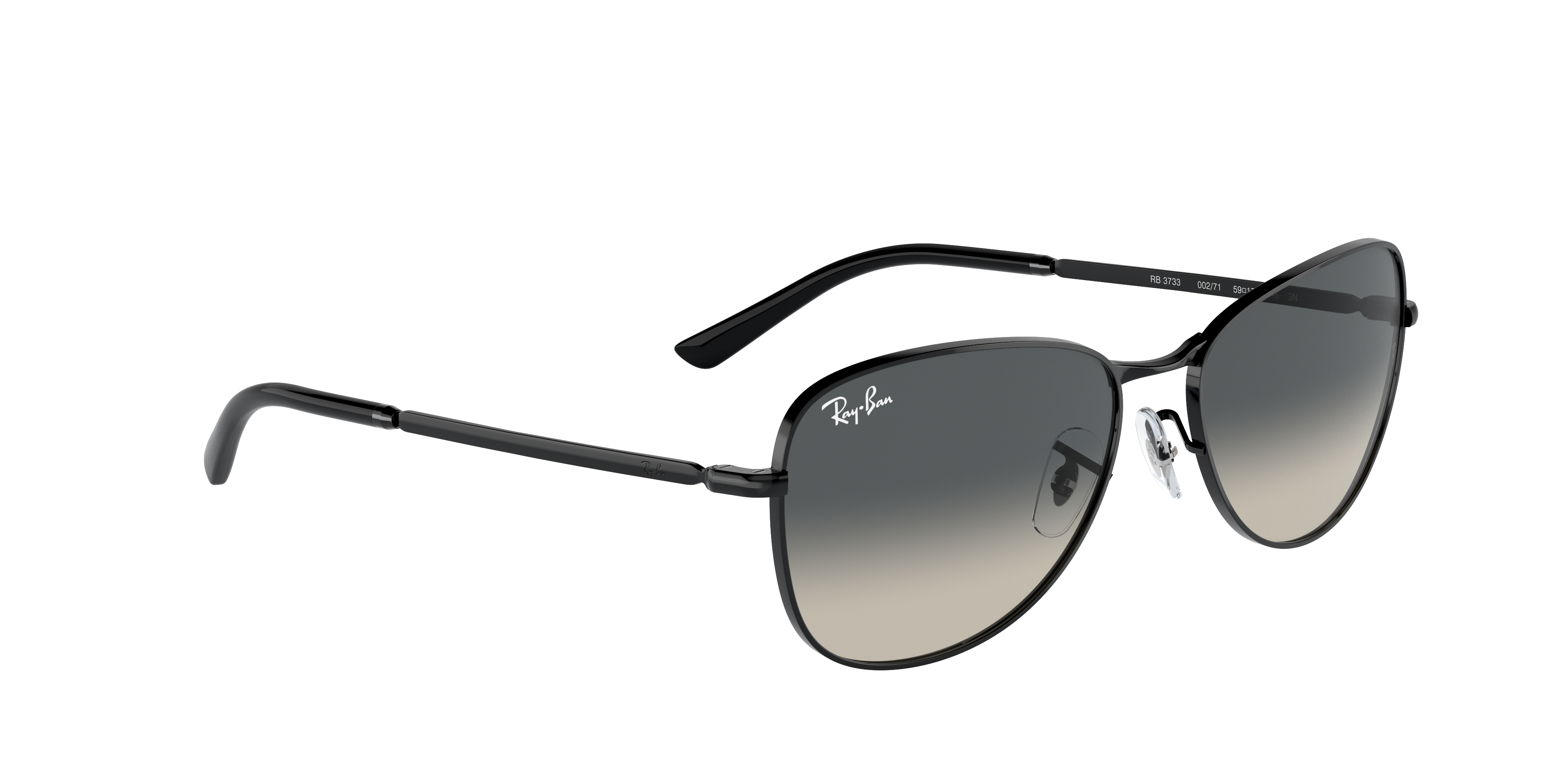 RAY-BAN RB3733 002/71 56 - 4