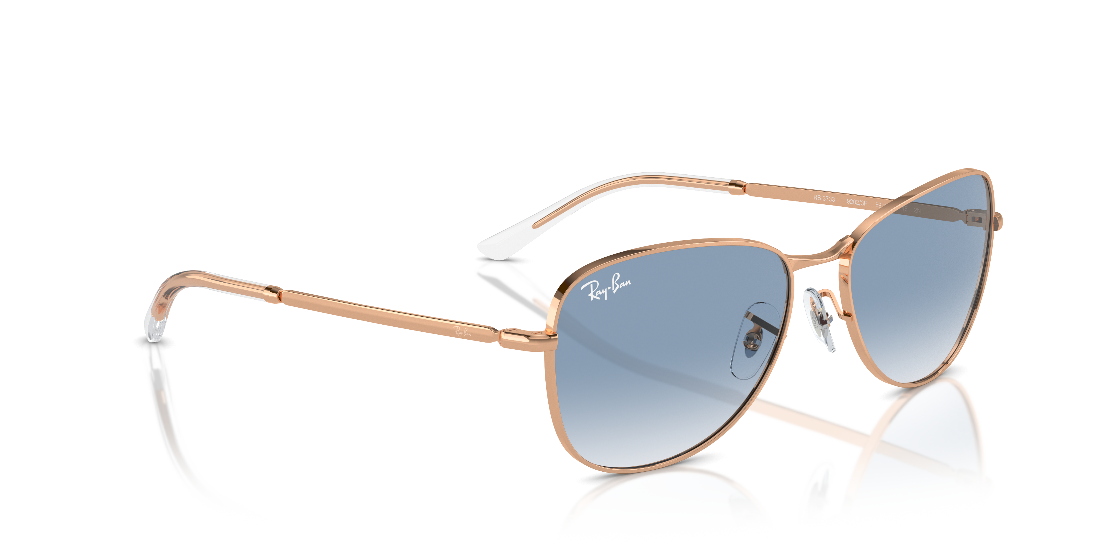 RAY-BAN RB3733 92023F 59 - 2