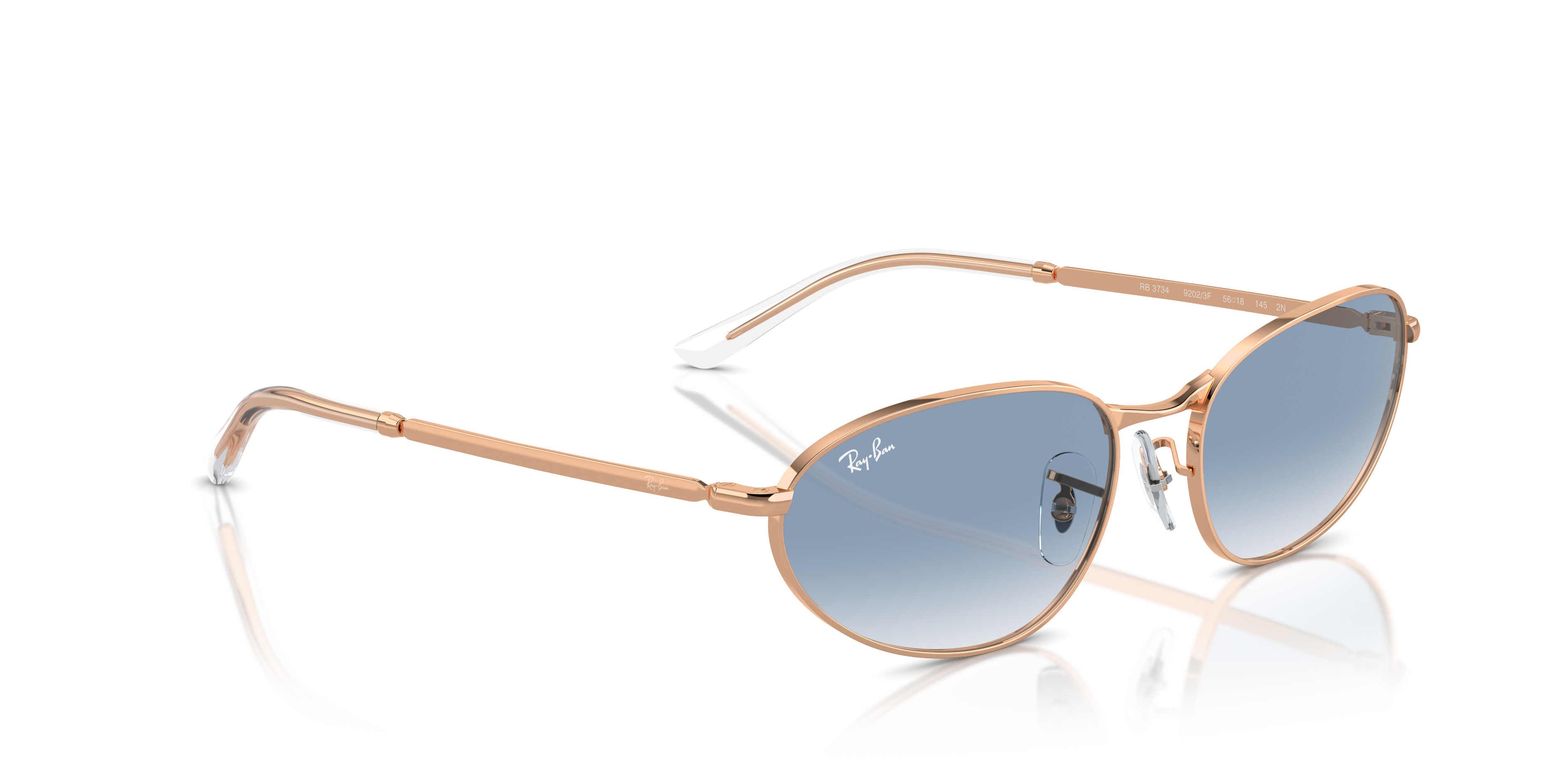 RAY-BAN RB3734 92023F 56 - 8