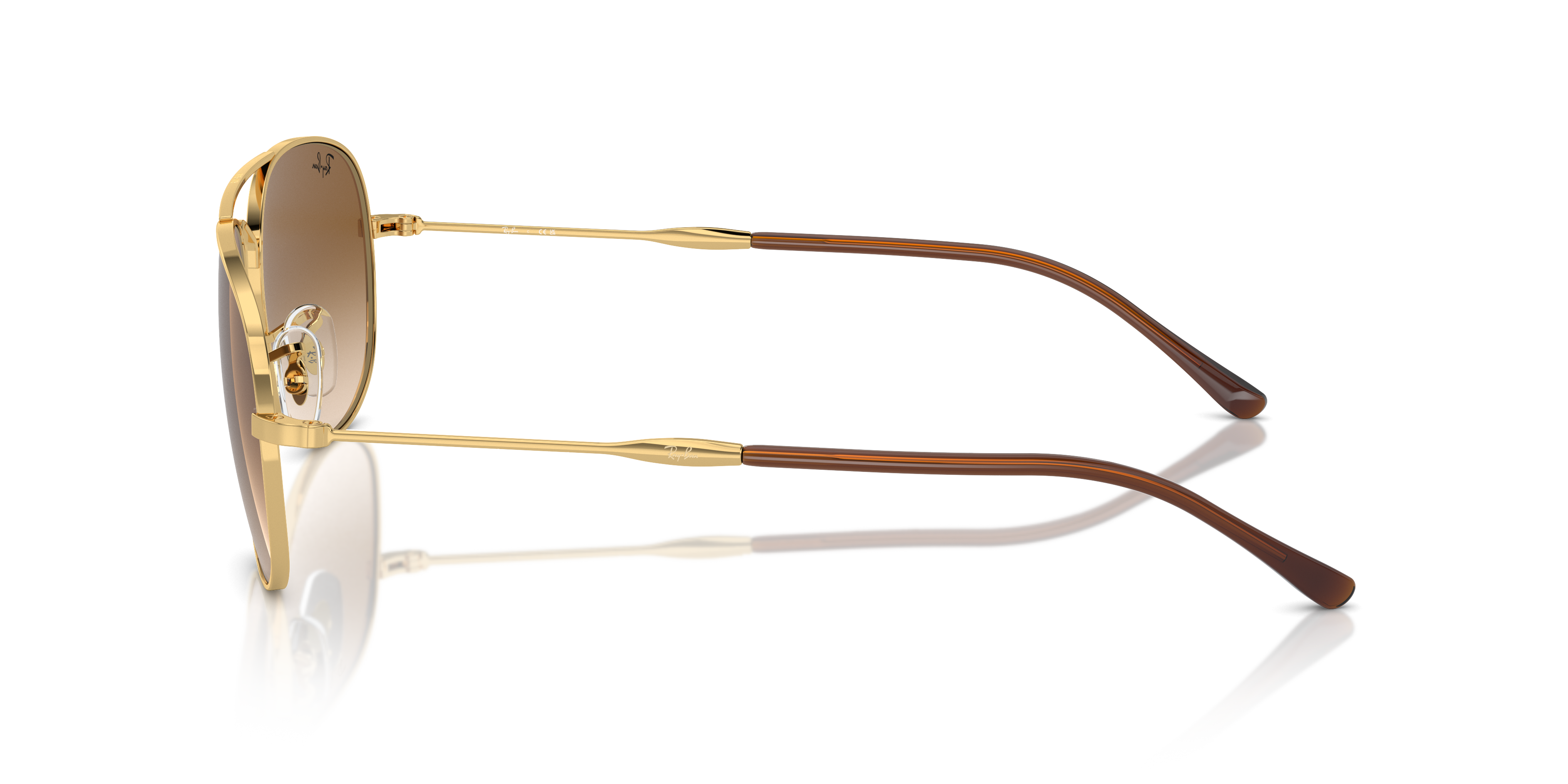 RAY-BAN RB3735 BAIN BRIDGE 001/51 57 - 6