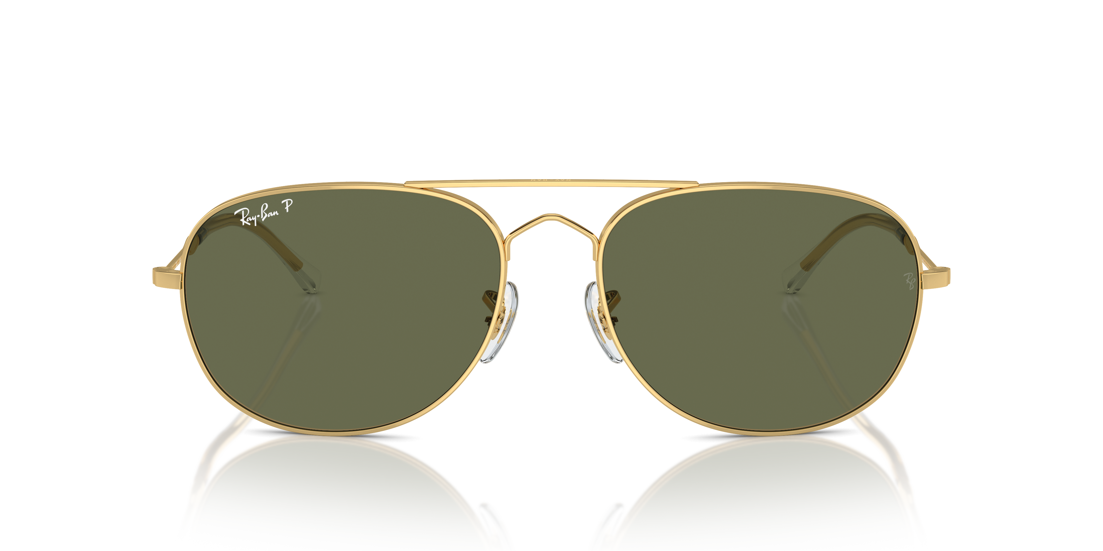 RAY-BAN RB3735 BAIN BRIDGE 001/58 57 - 3