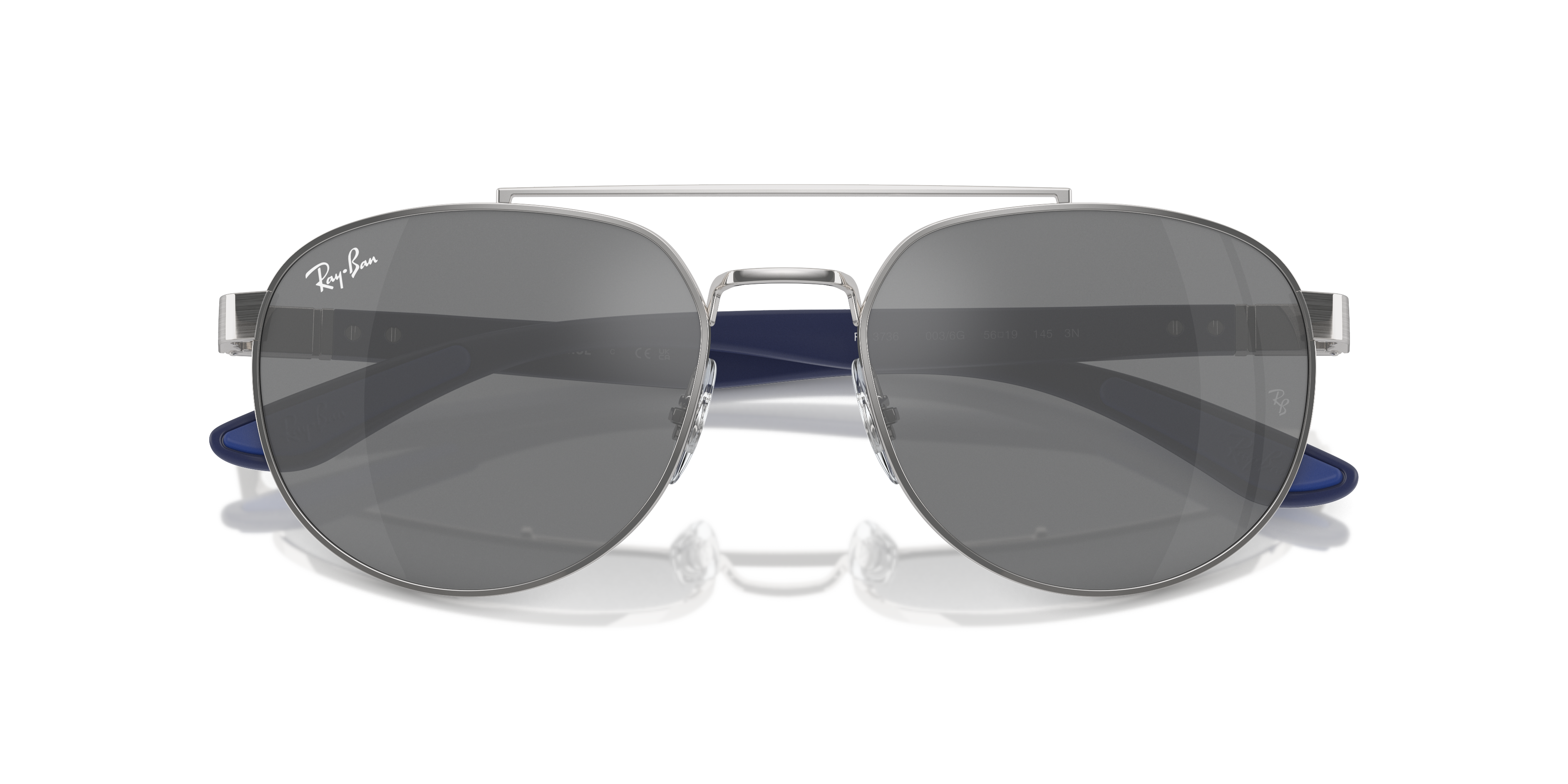 RAY-BAN RB3736 003/6G 56 - 10