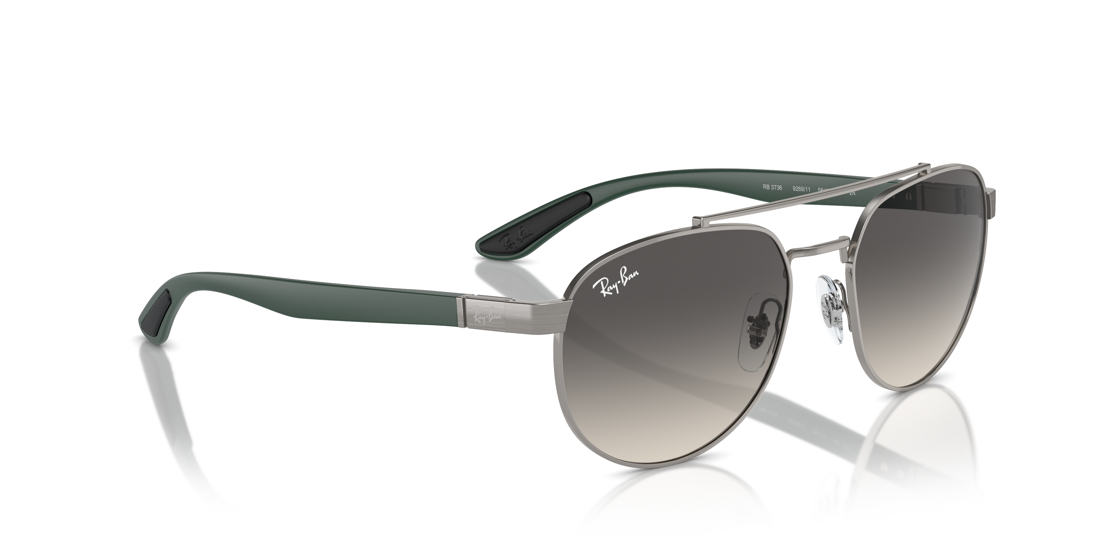 RAY-BAN RB3736 926911 56 - 14