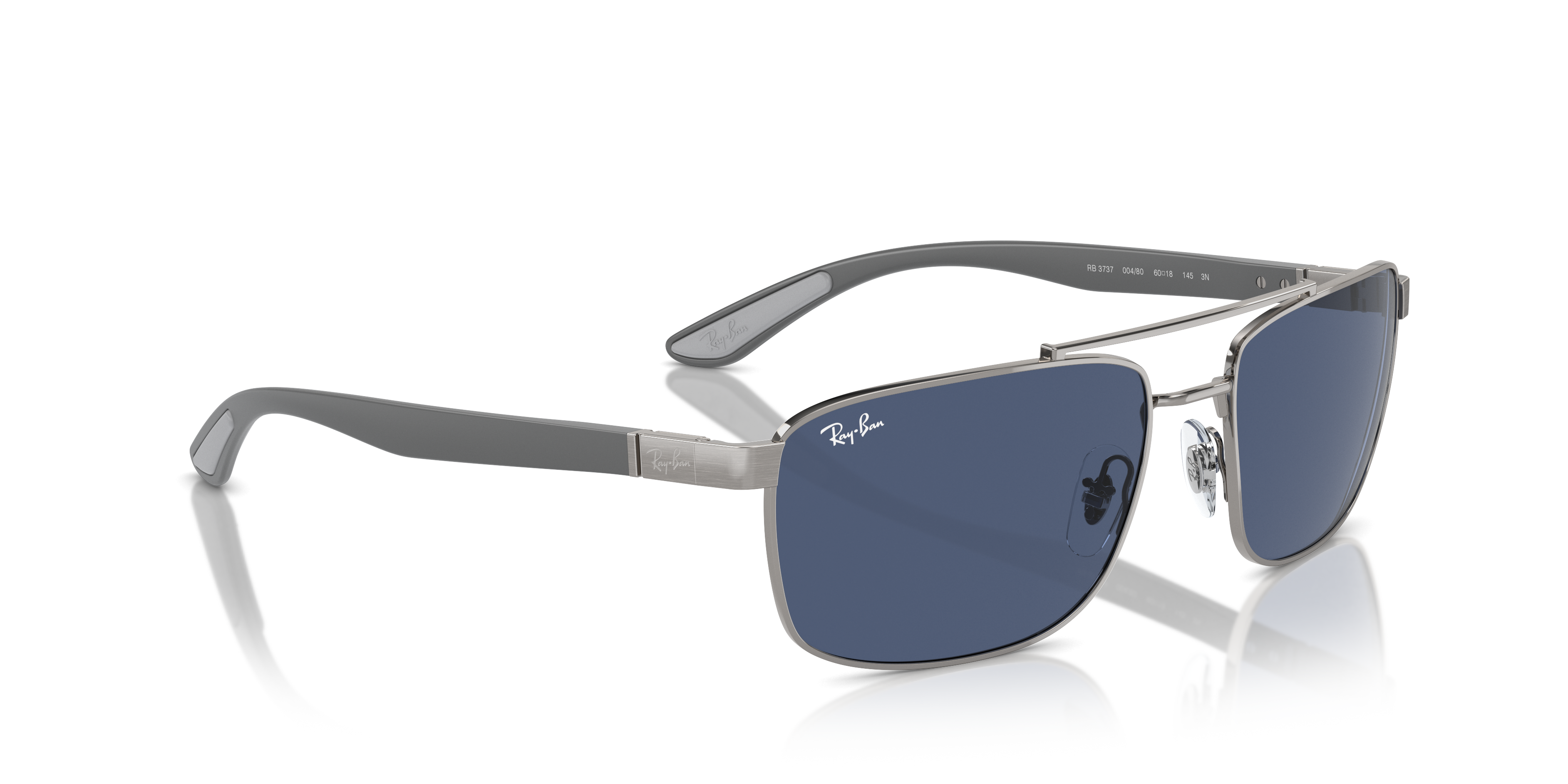 RAY-BAN RB3737 004/80 60 - 5