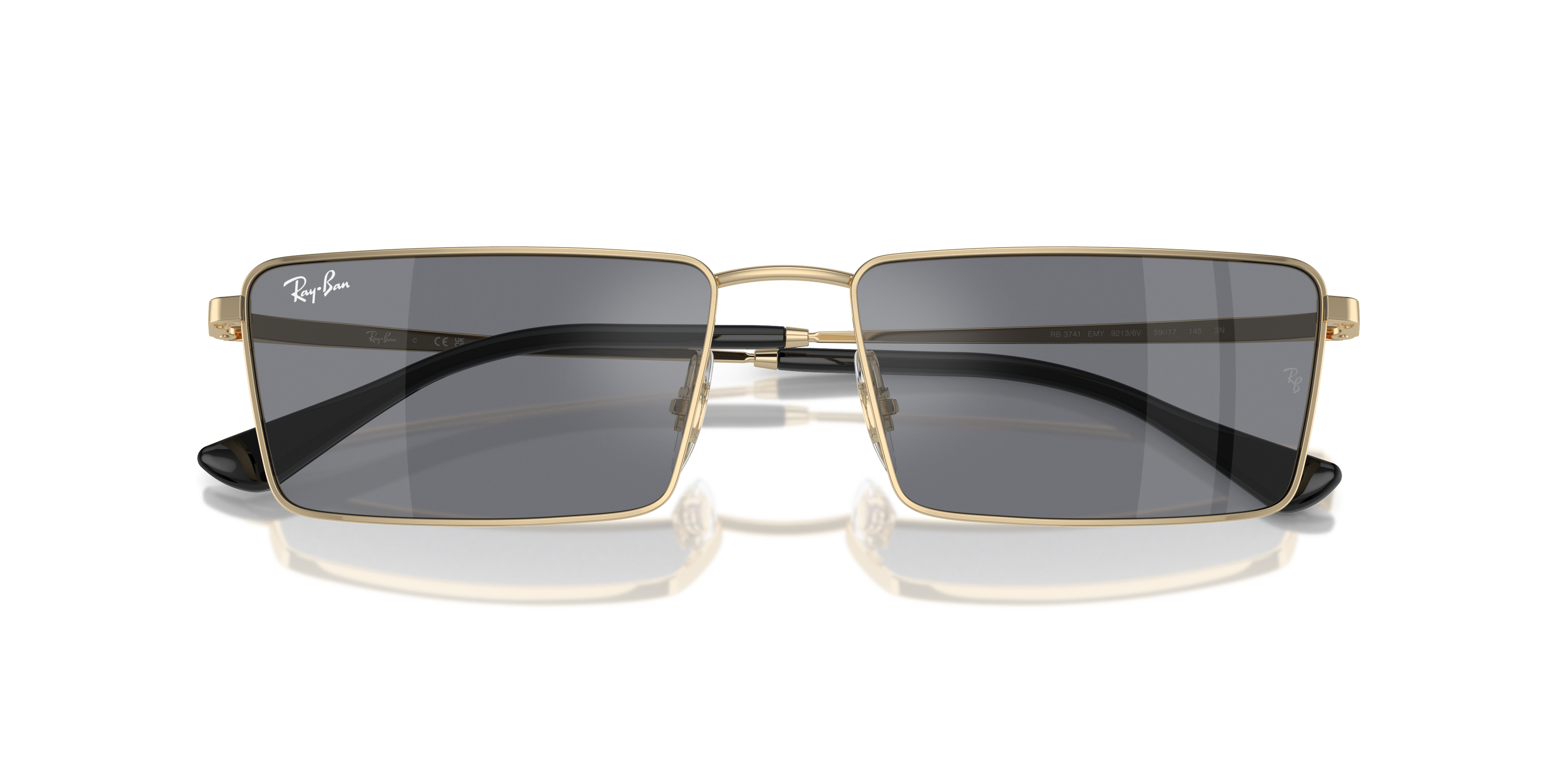 RAY-BAN RB3741 EMY 92136V 56 - 21