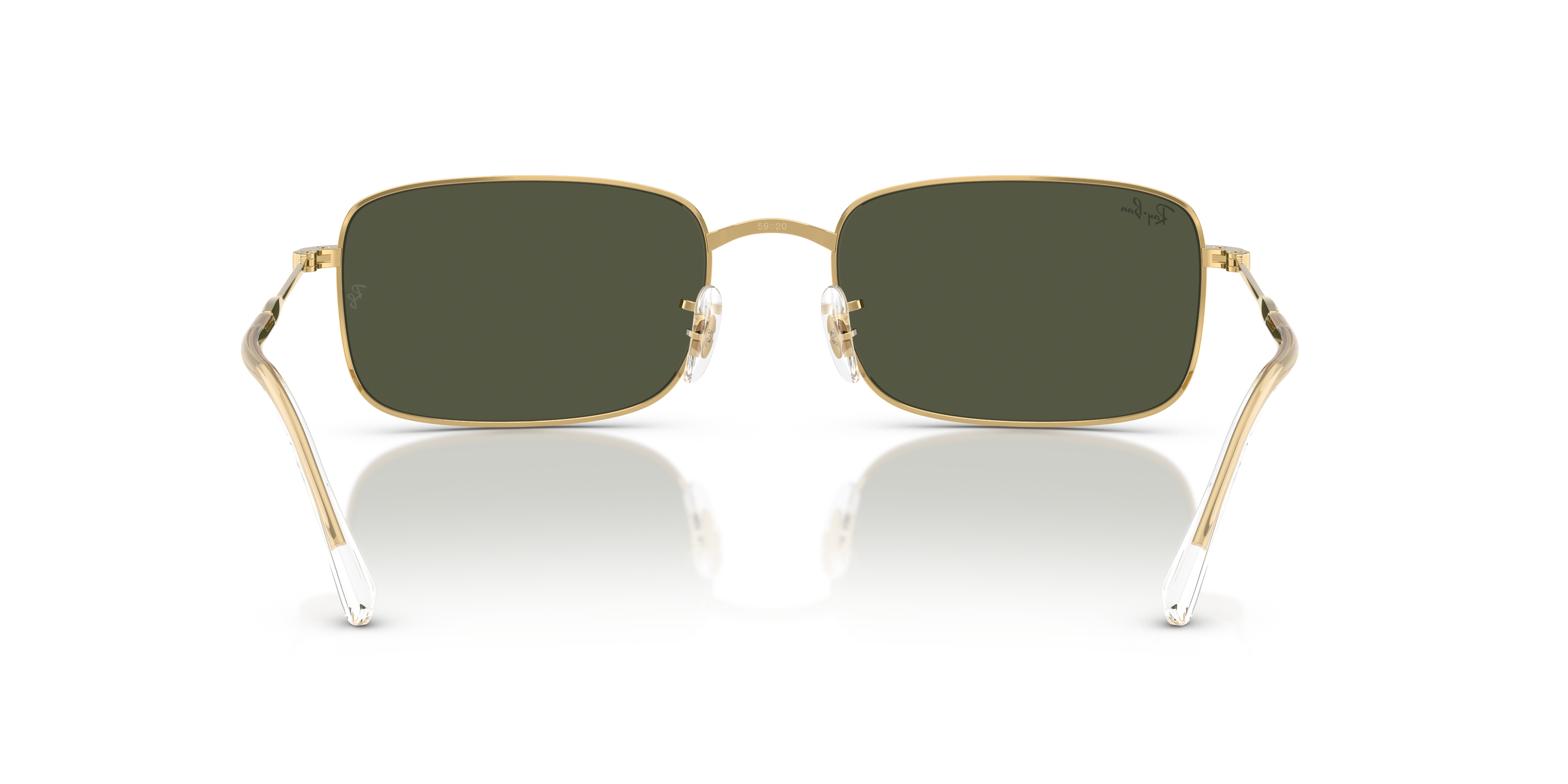RAY-BAN RB3746 001/31 56