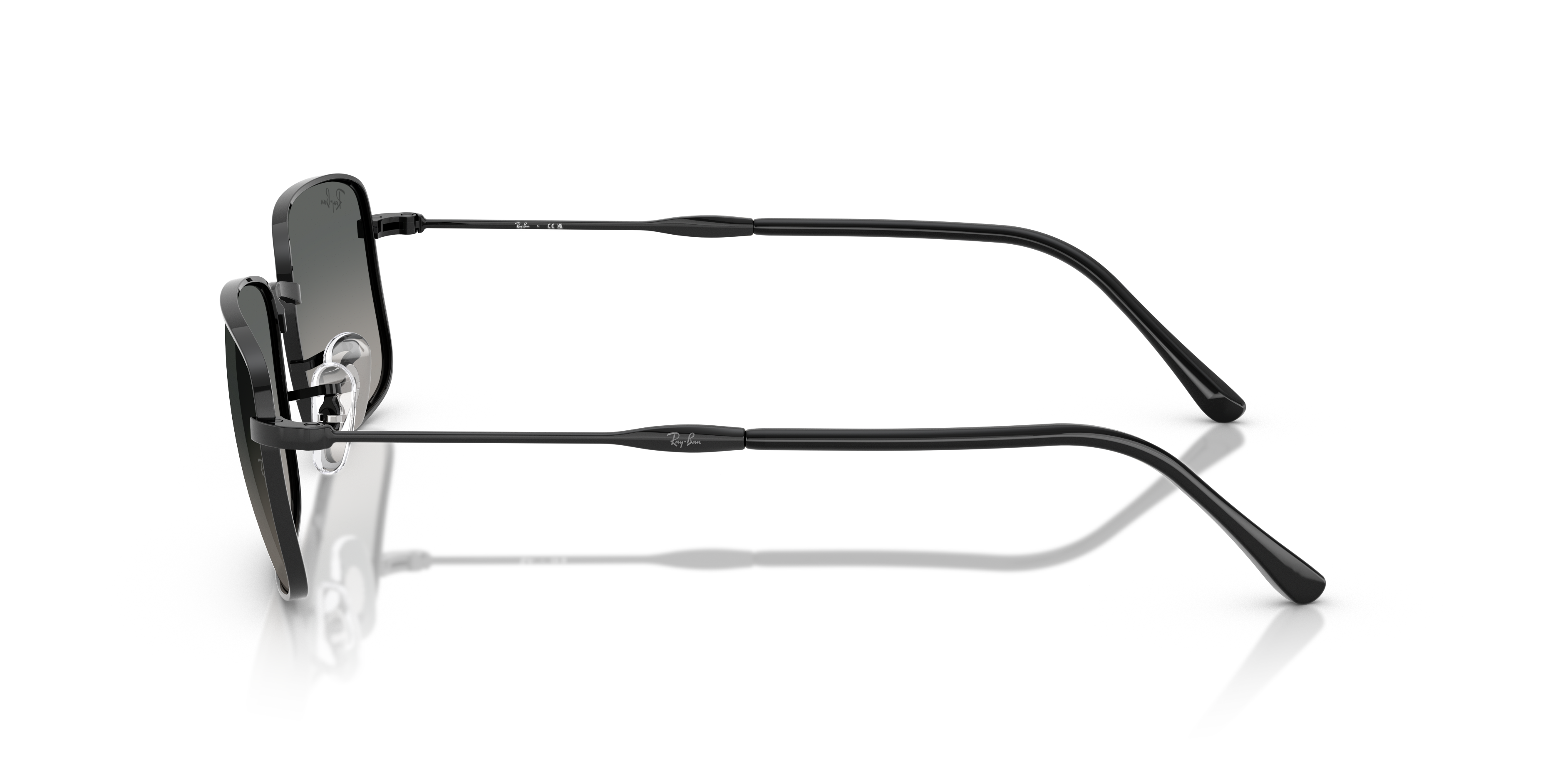 RAY-BAN RB3746 002/71 56