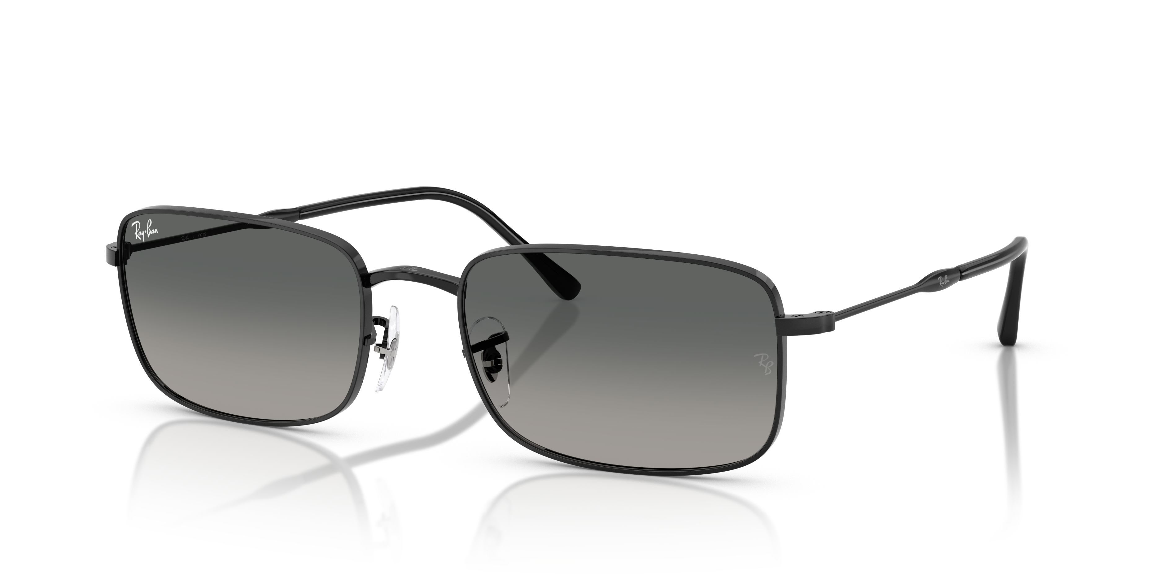 RAY-BAN RB3746 002/71 56