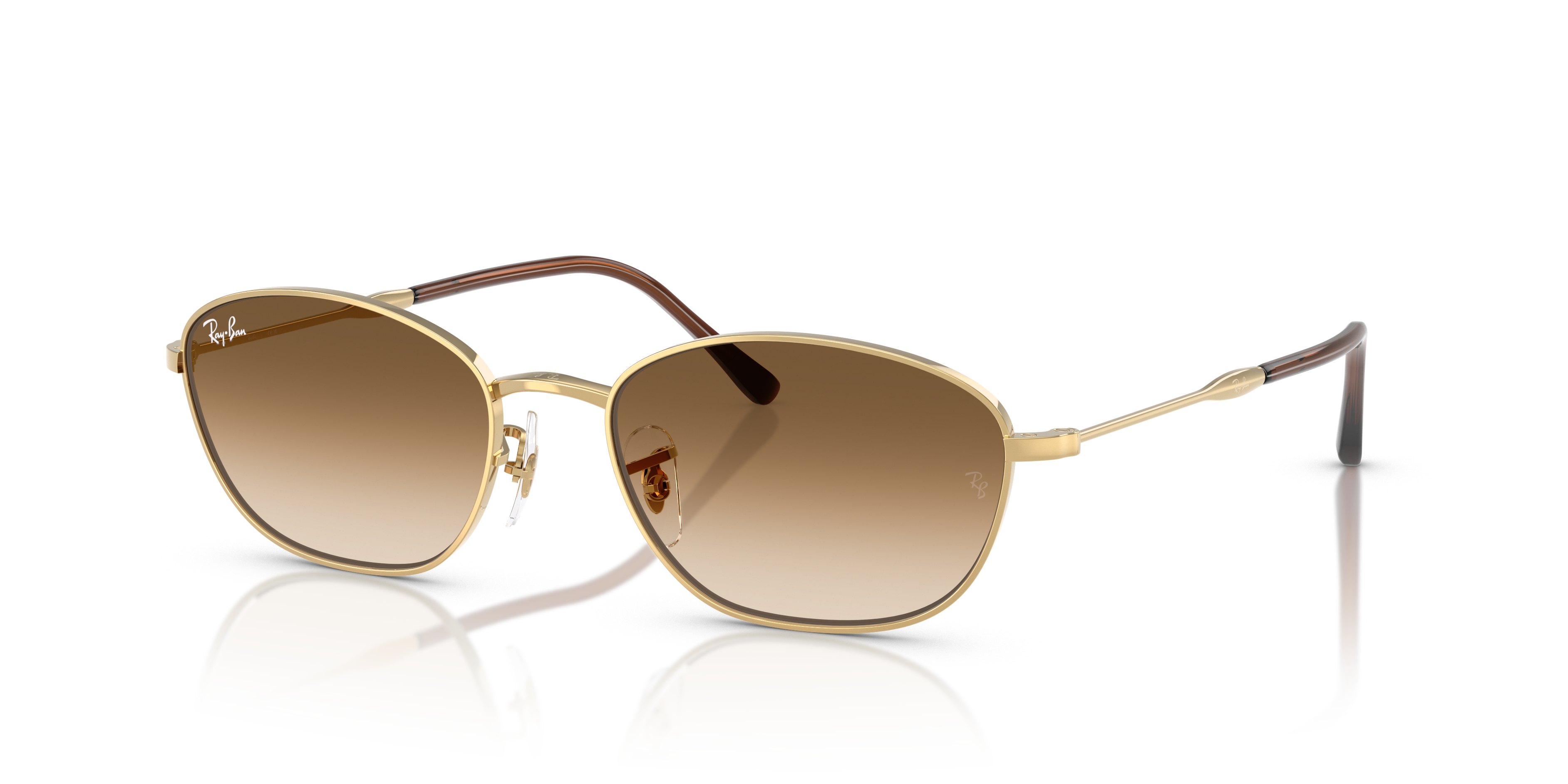 RAY-BAN RB3749 001/51 55