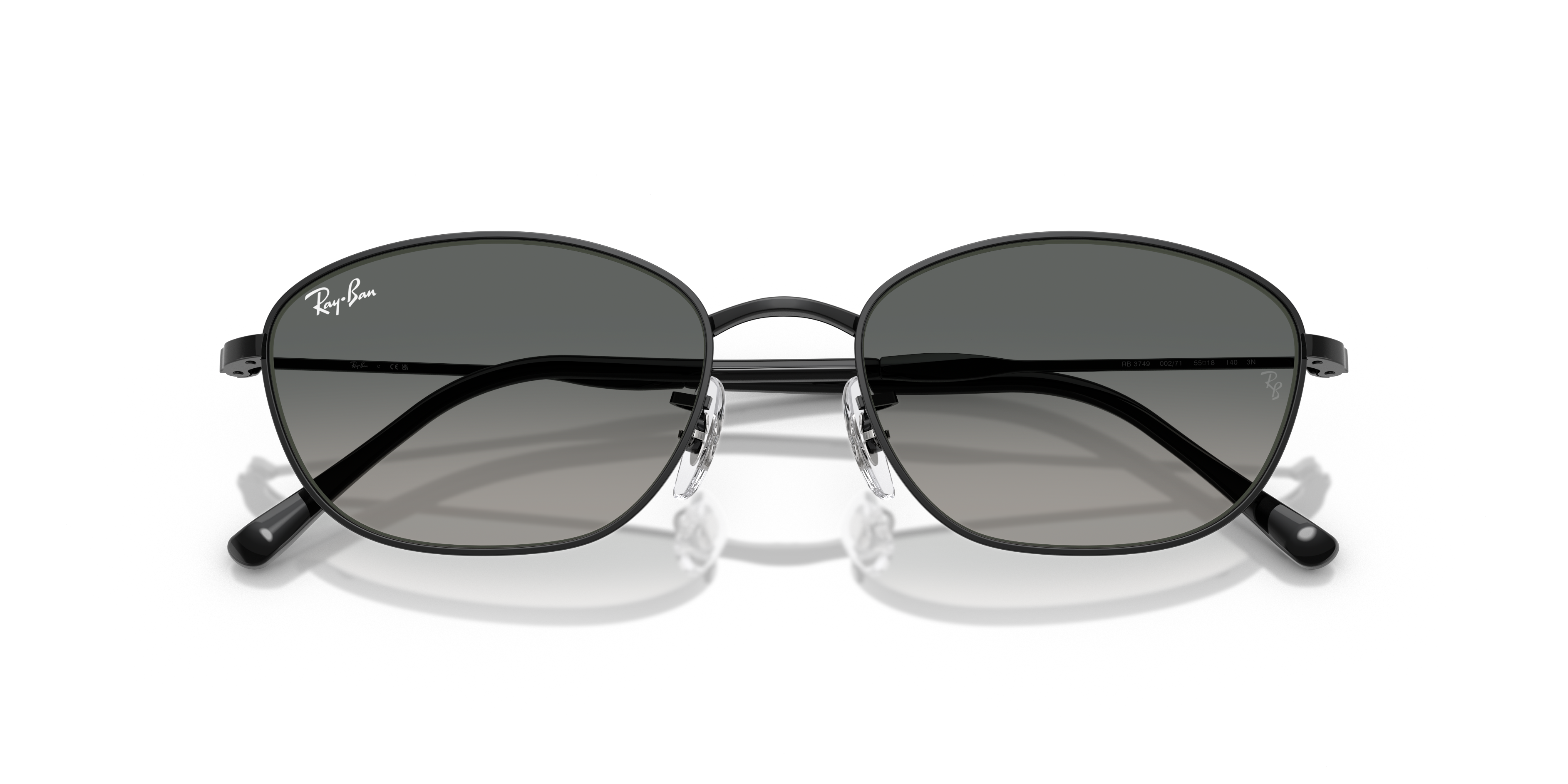 RAY-BAN RB3749 002/71 58