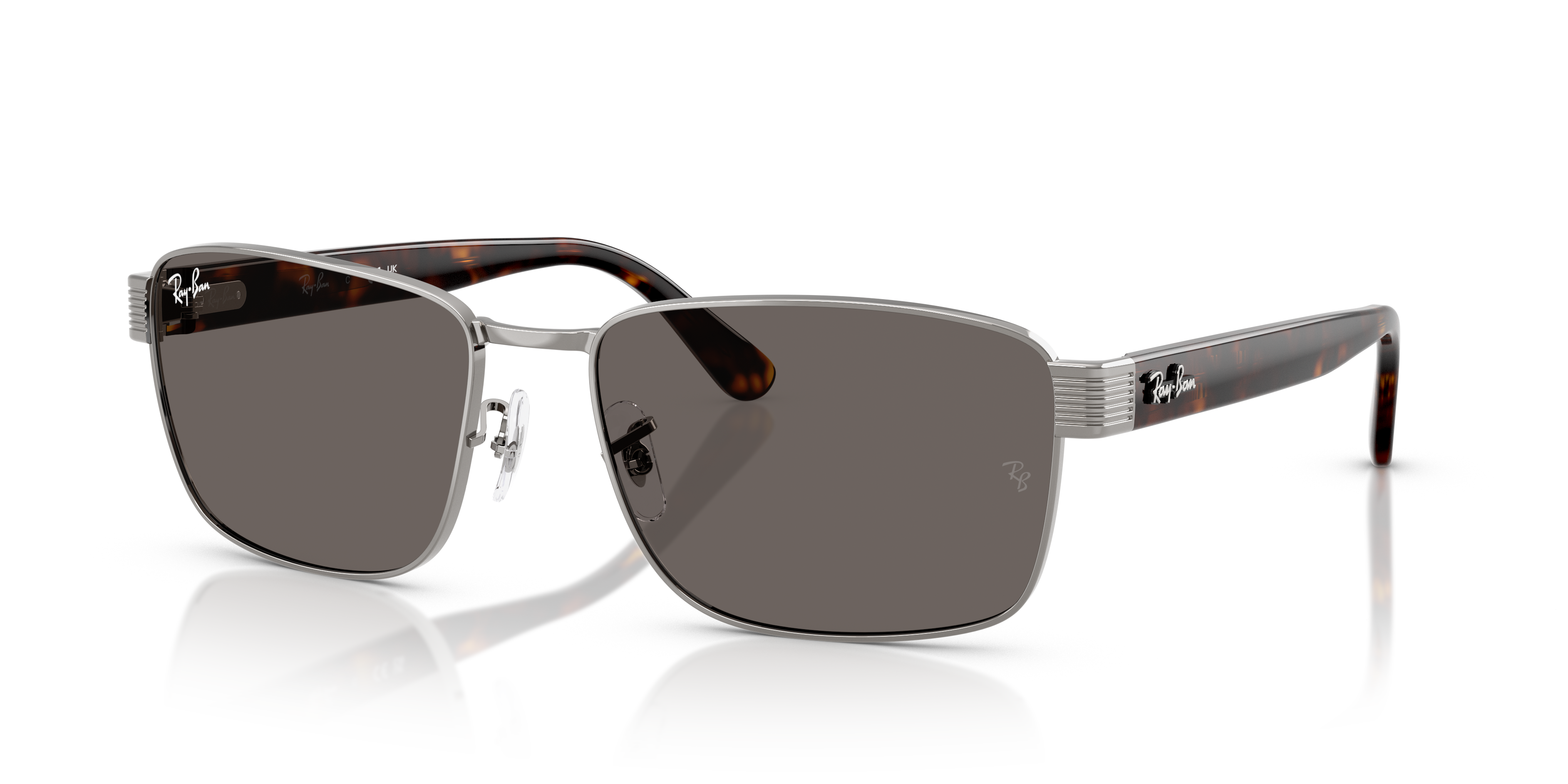 RAY-BAN RB3750 004/B1 62