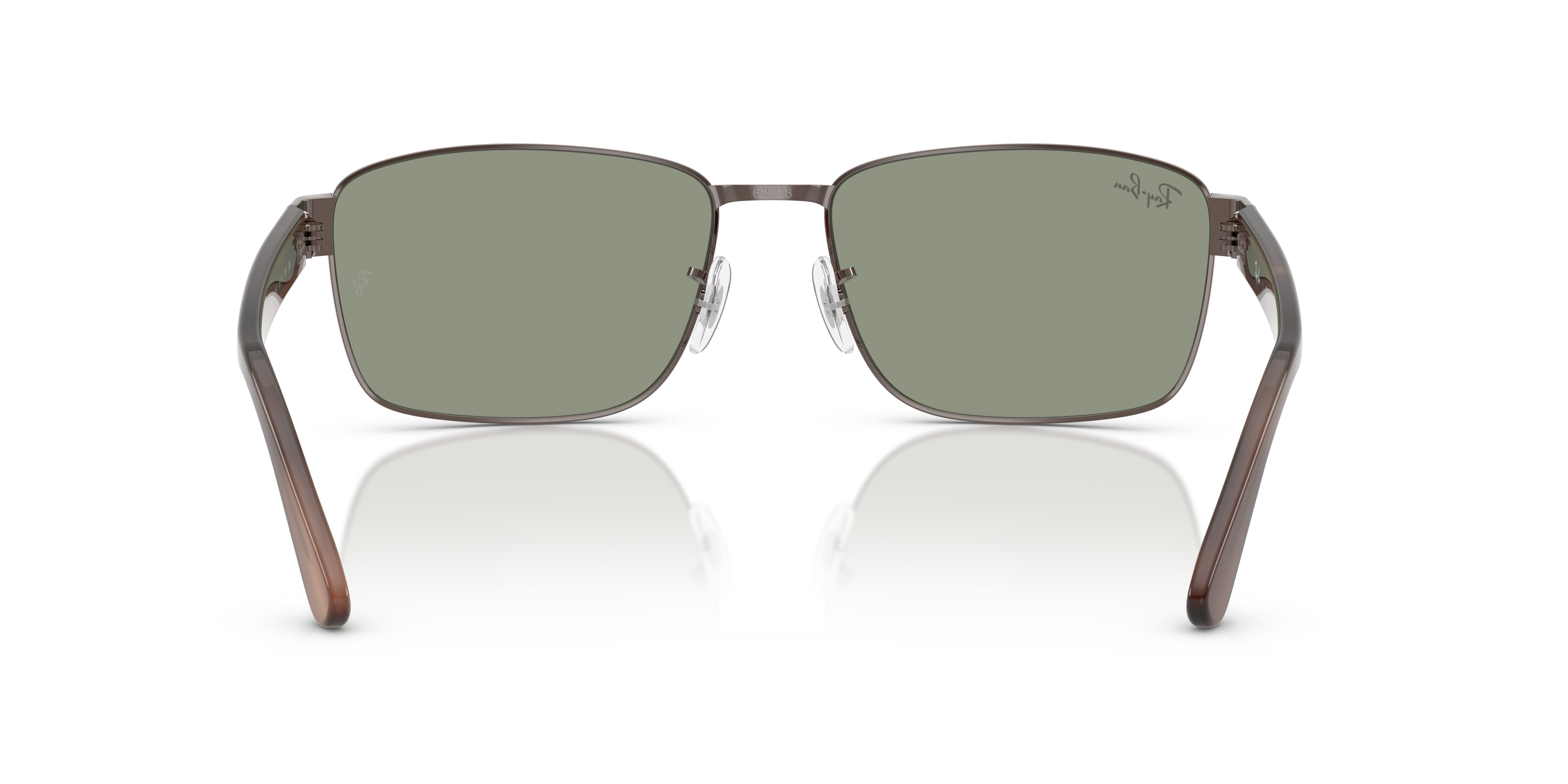 RAY-BAN RB3750 925940 62