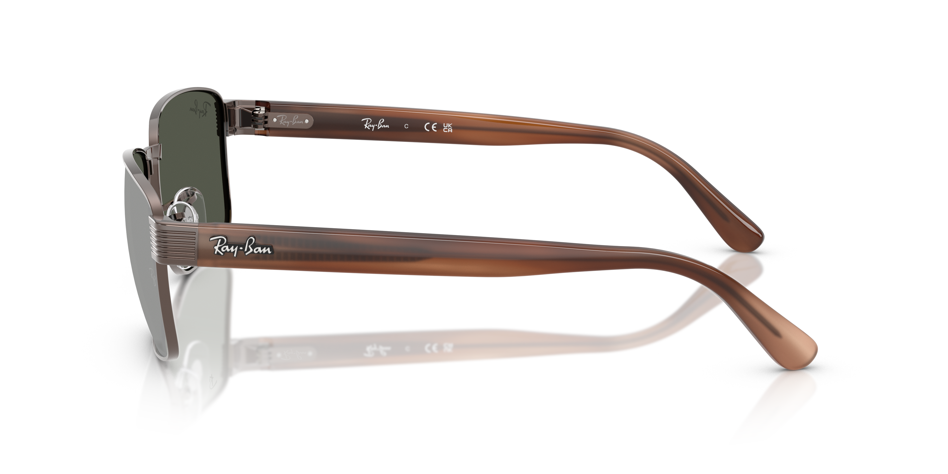 RAY-BAN RB3750 925940 62