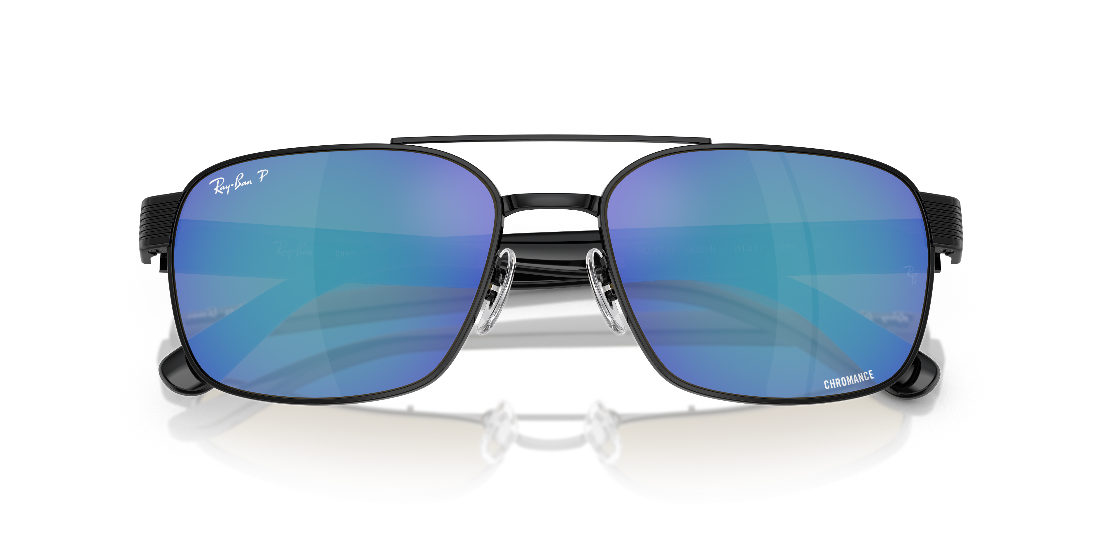 RAY-BAN RB3751CH 002/4L 58