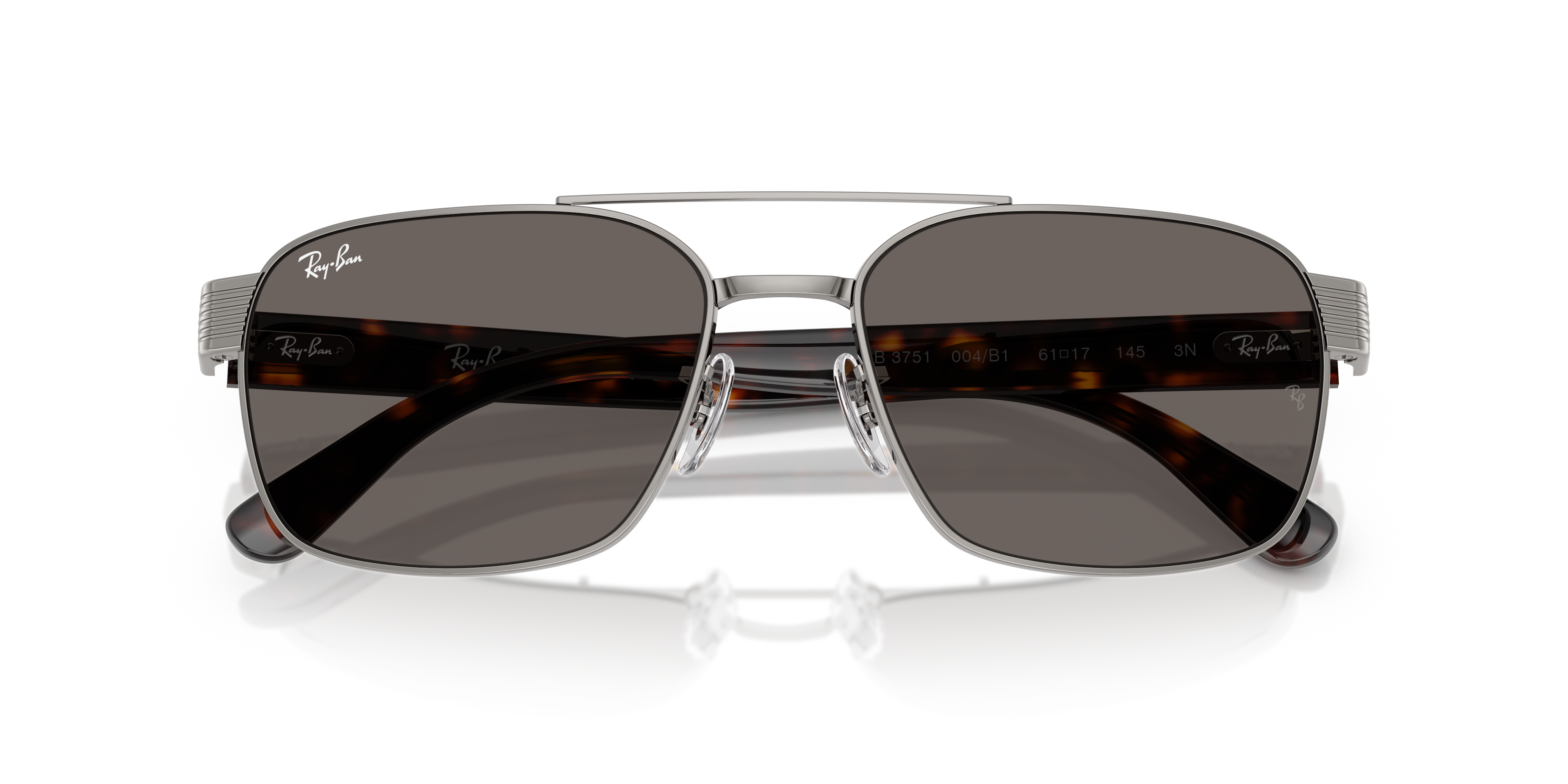 RAY-BAN RB3751 004/B1 58